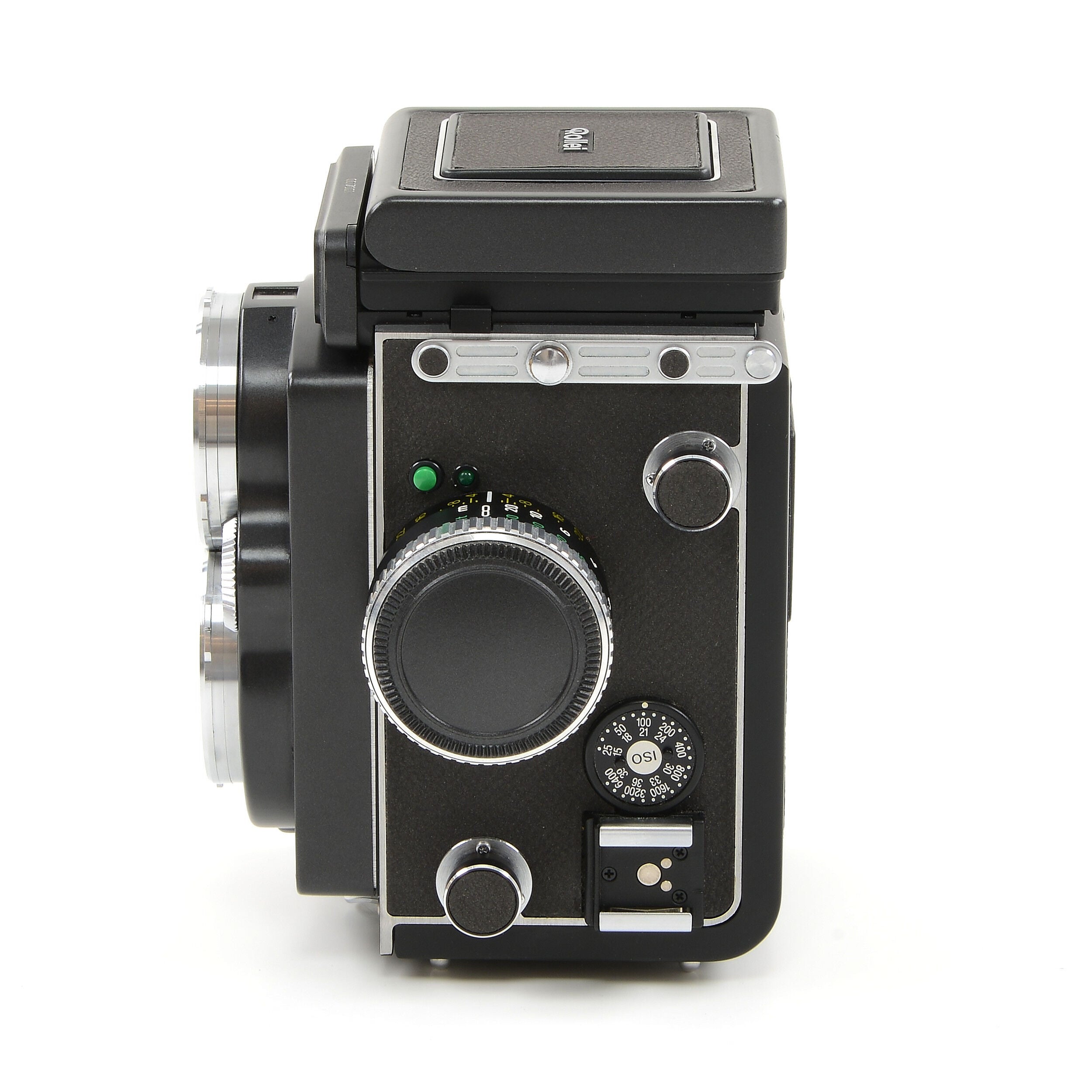 Rolleiflex 2.8GX Expression Type 2 + Doos