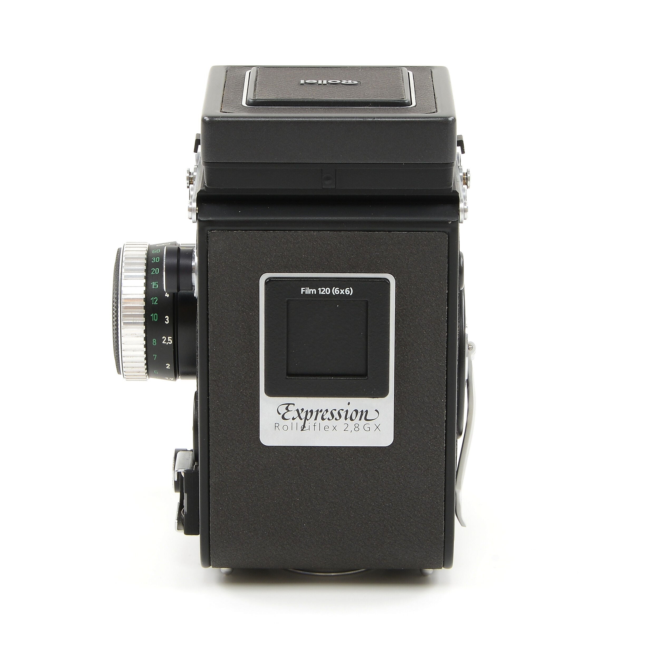 Rolleiflex 2.8GX Expression Type 2 + Doos