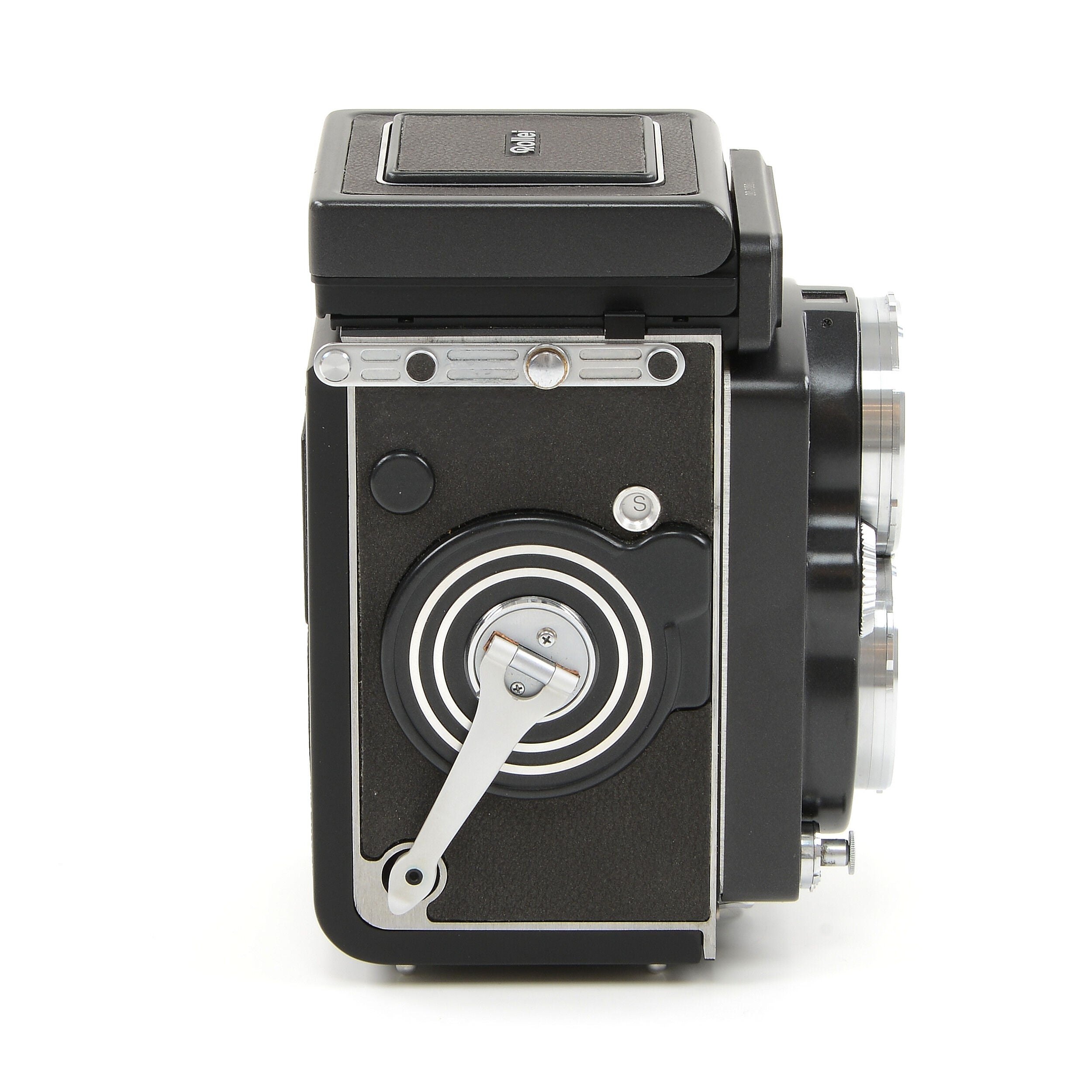 Rolleiflex 2.8GX Expression Type 2 + Doos