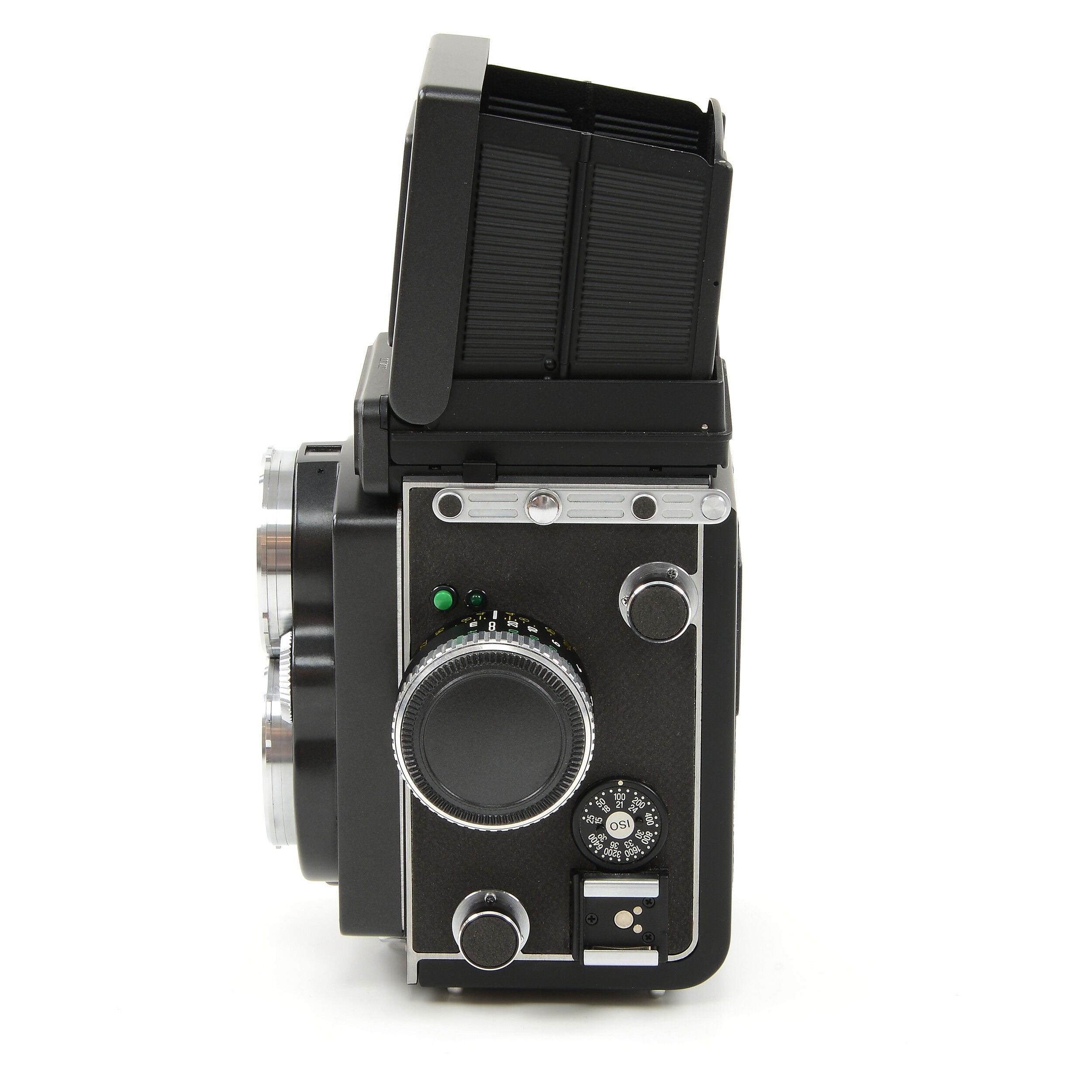 Rolleiflex 2.8GX Expression Type 2 + Doos