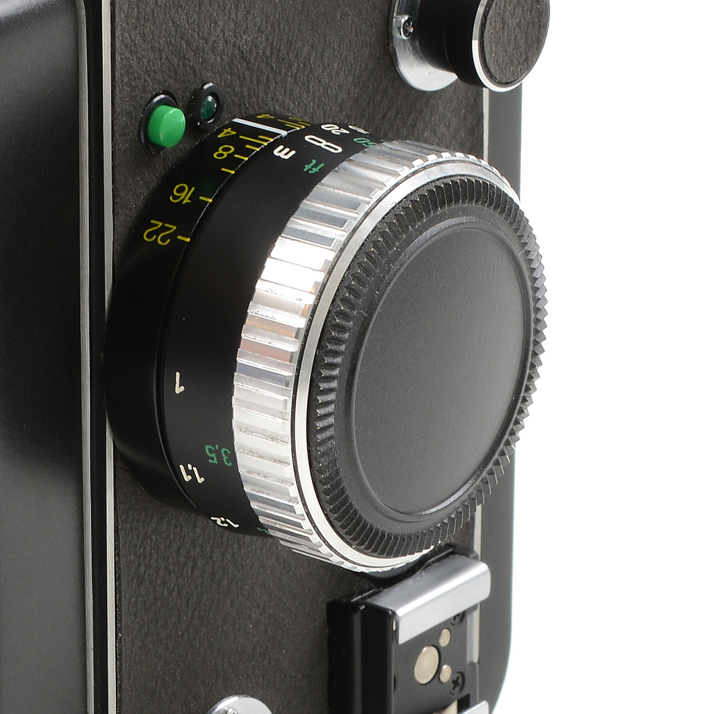 Rolleiflex 2.8GX Expression Type 2 + Doos