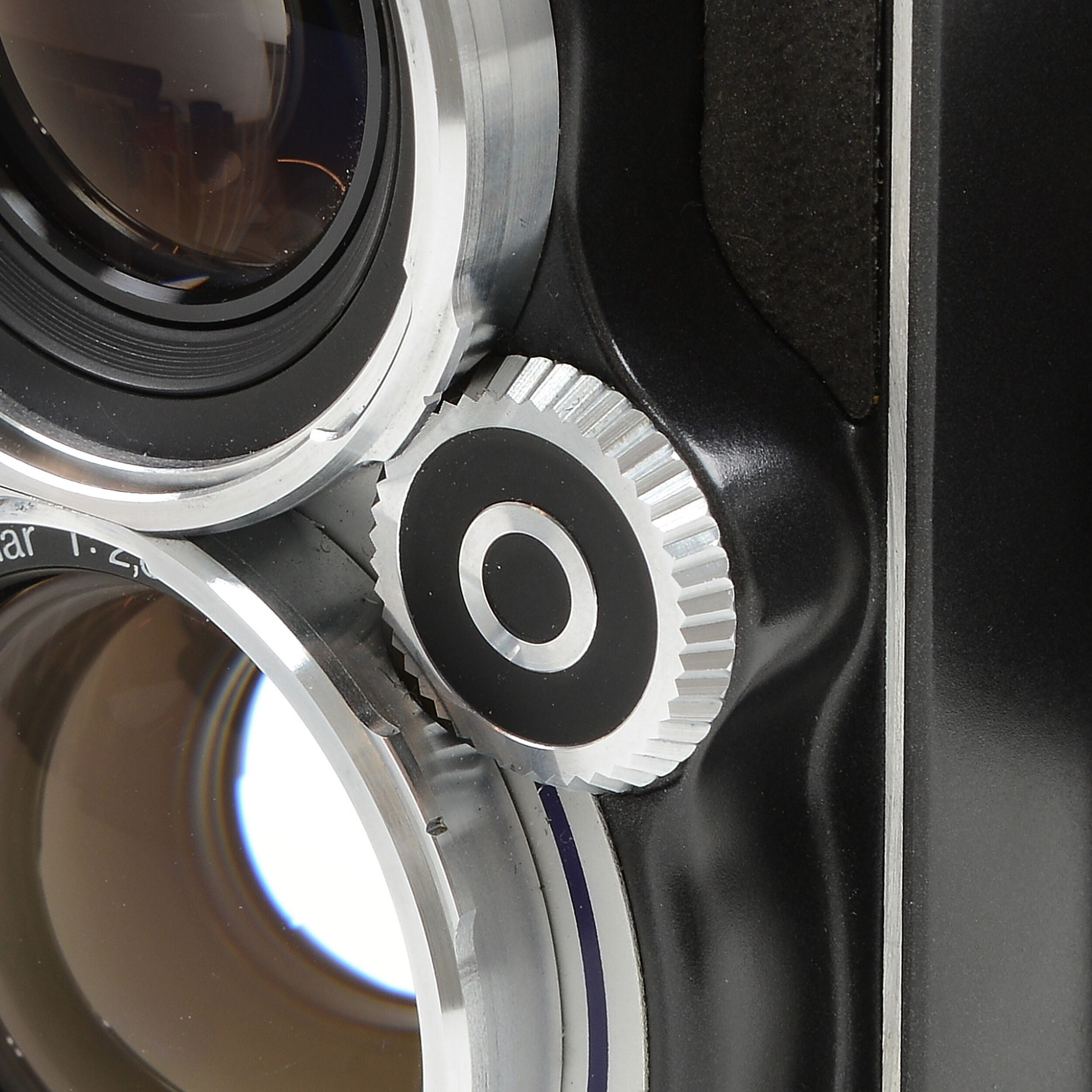 Rolleiflex 2.8GX Expression Type 2 + Doos