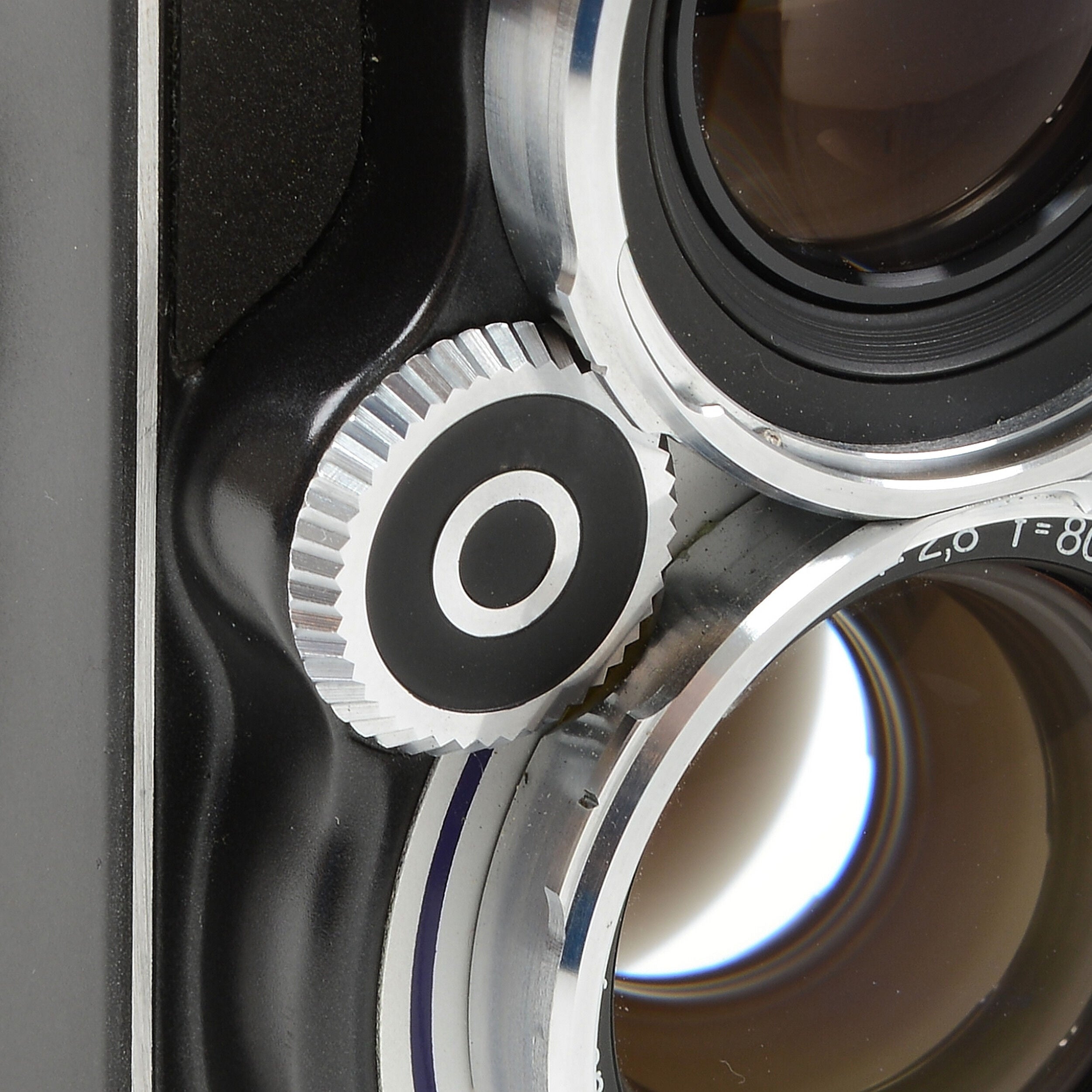 Rolleiflex 2.8GX Expression Type 2 + Doos