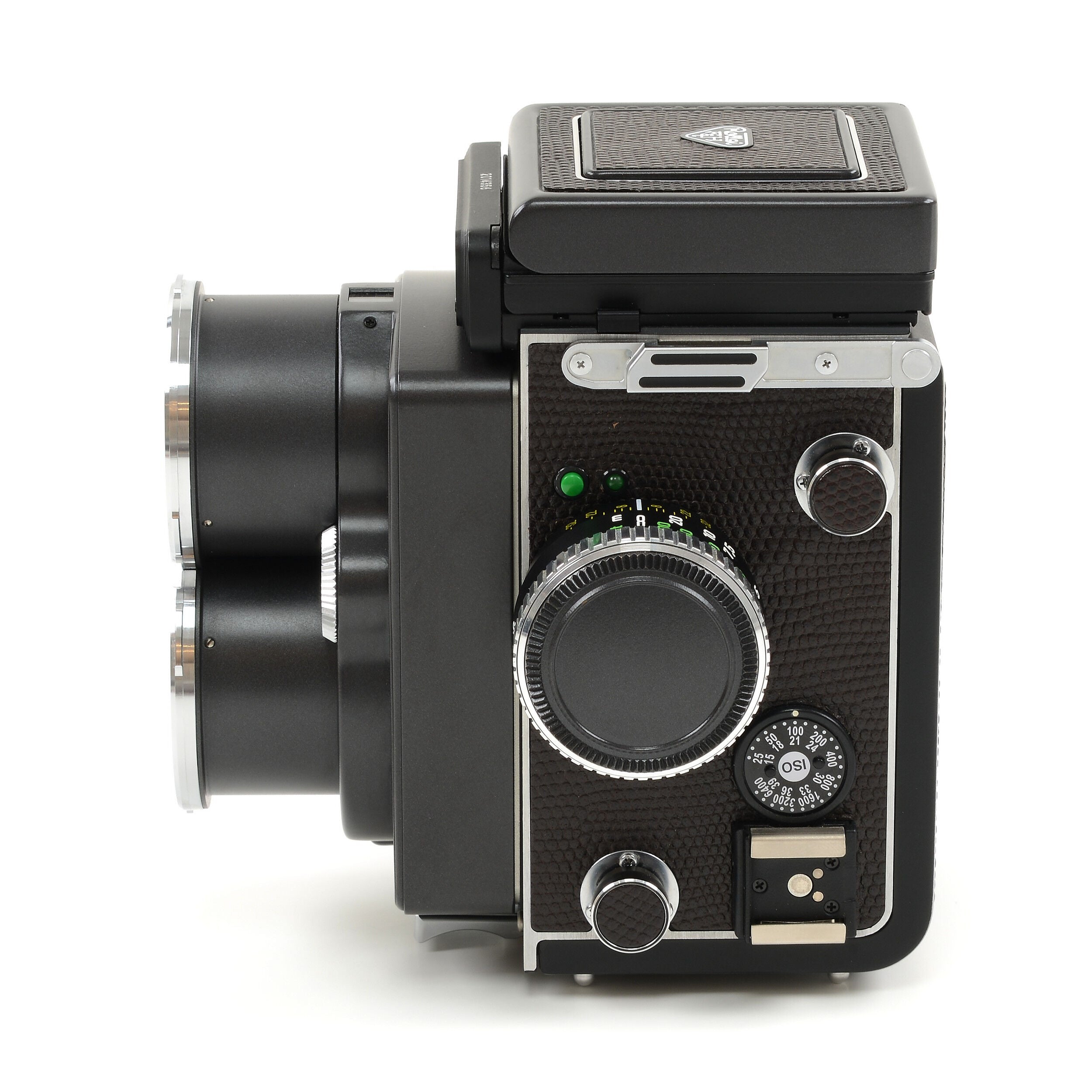 Rolleiflex 4.0 FT Tele-Xenar 135mm HFT + Doos