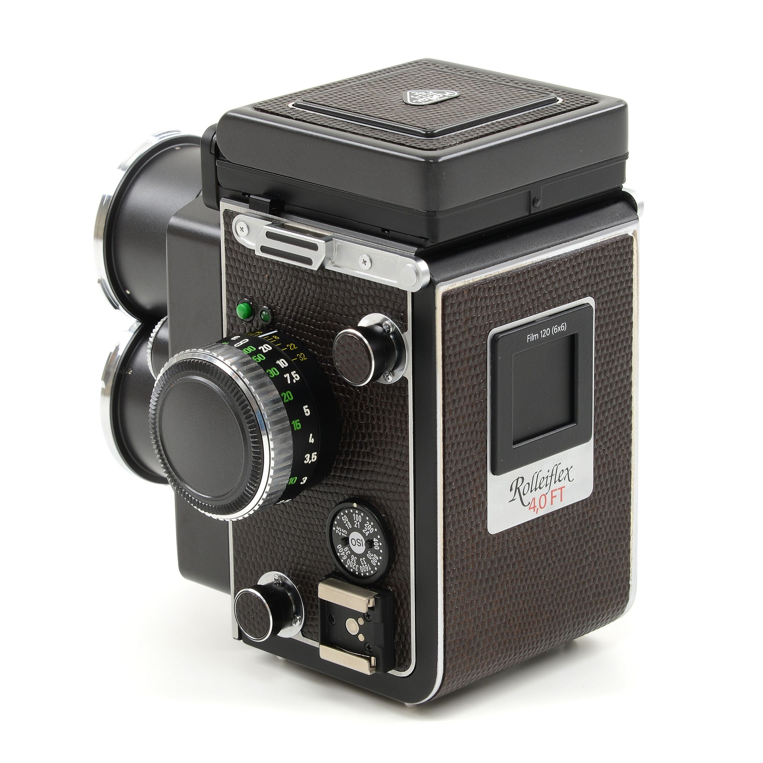 Rolleiflex 4.0 FT Tele-Xenar 135mm HFT + Doos