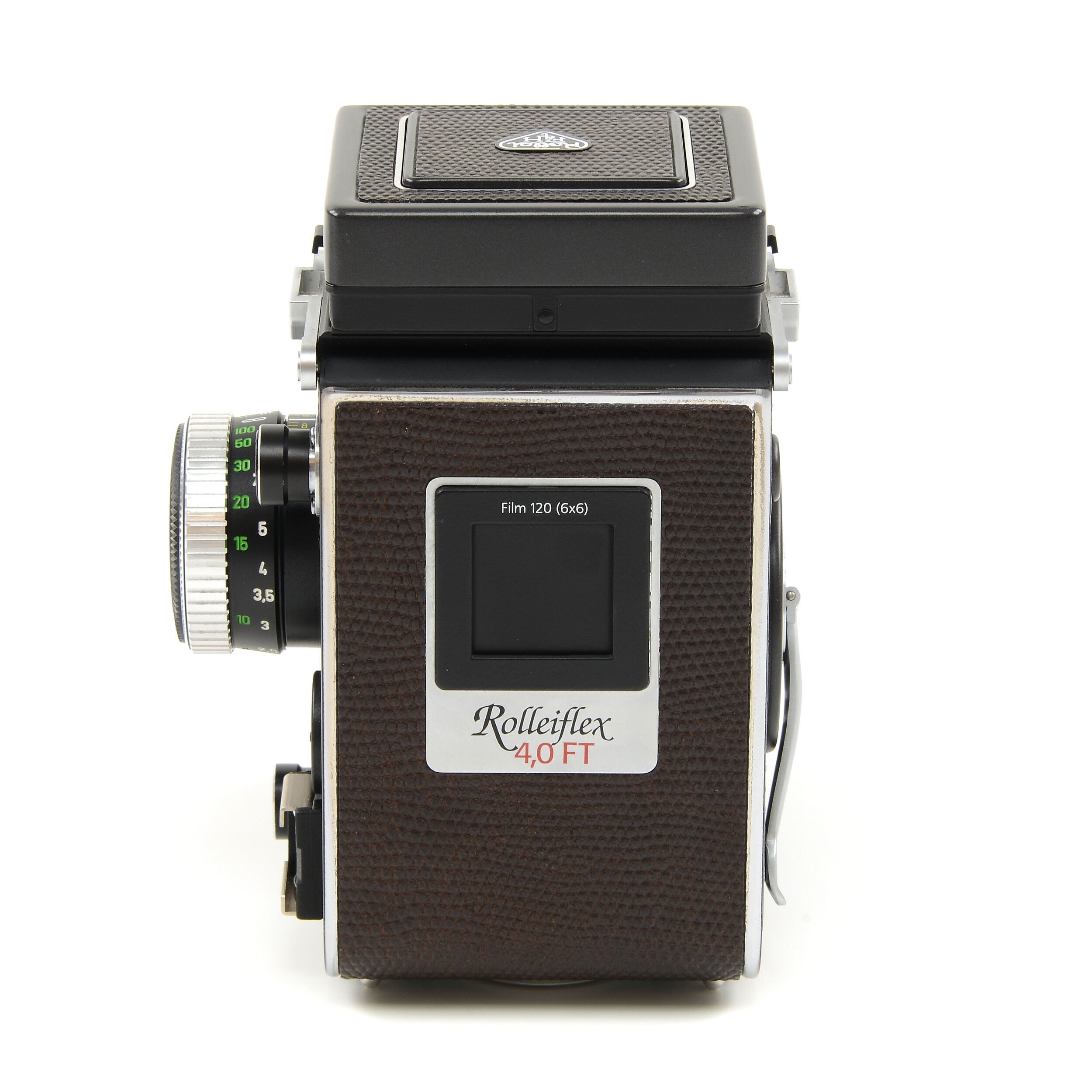 Rolleiflex 4.0 FT Tele-Xenar 135mm HFT + Doos