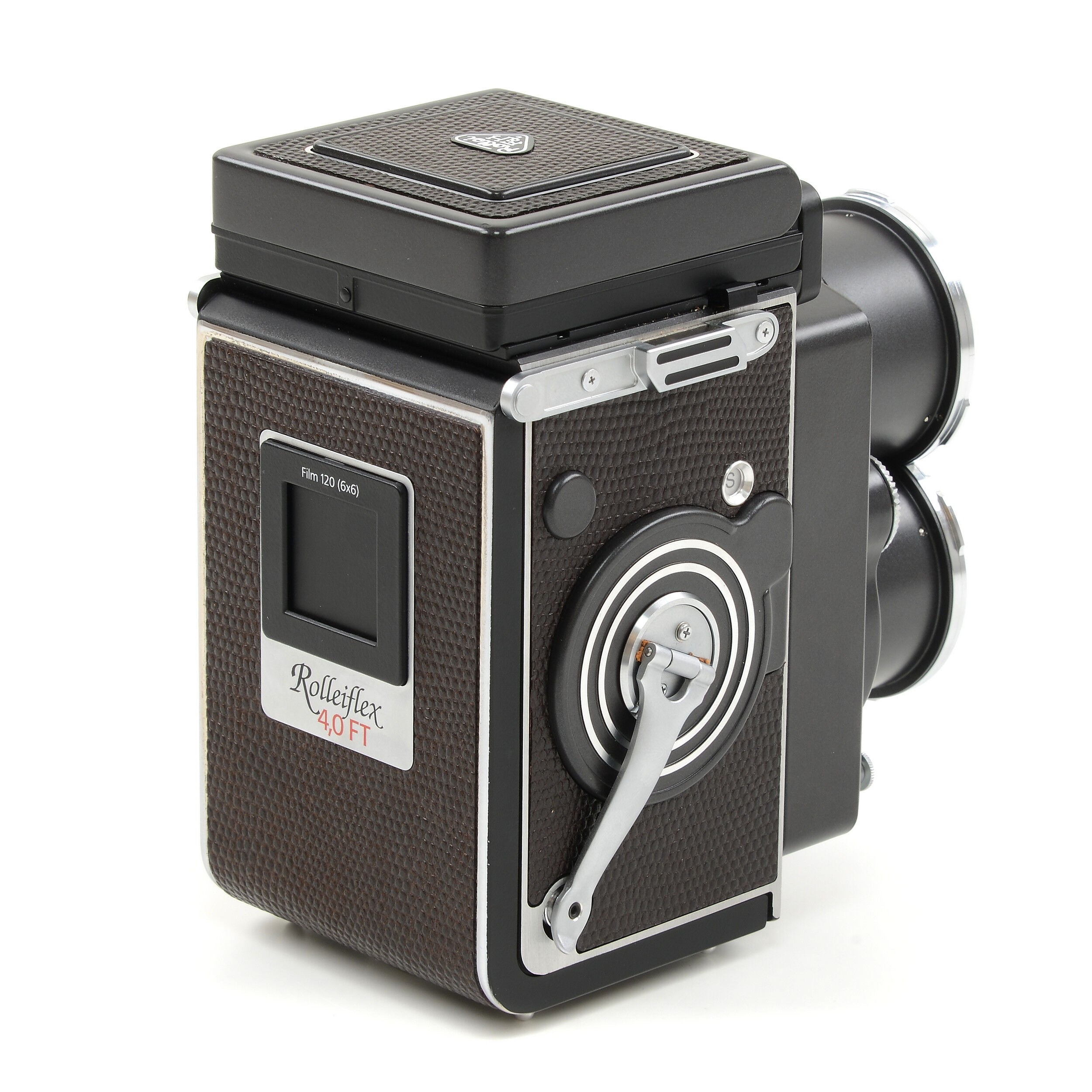 Rolleiflex 4.0 FT Tele-Xenar 135mm HFT + Doos