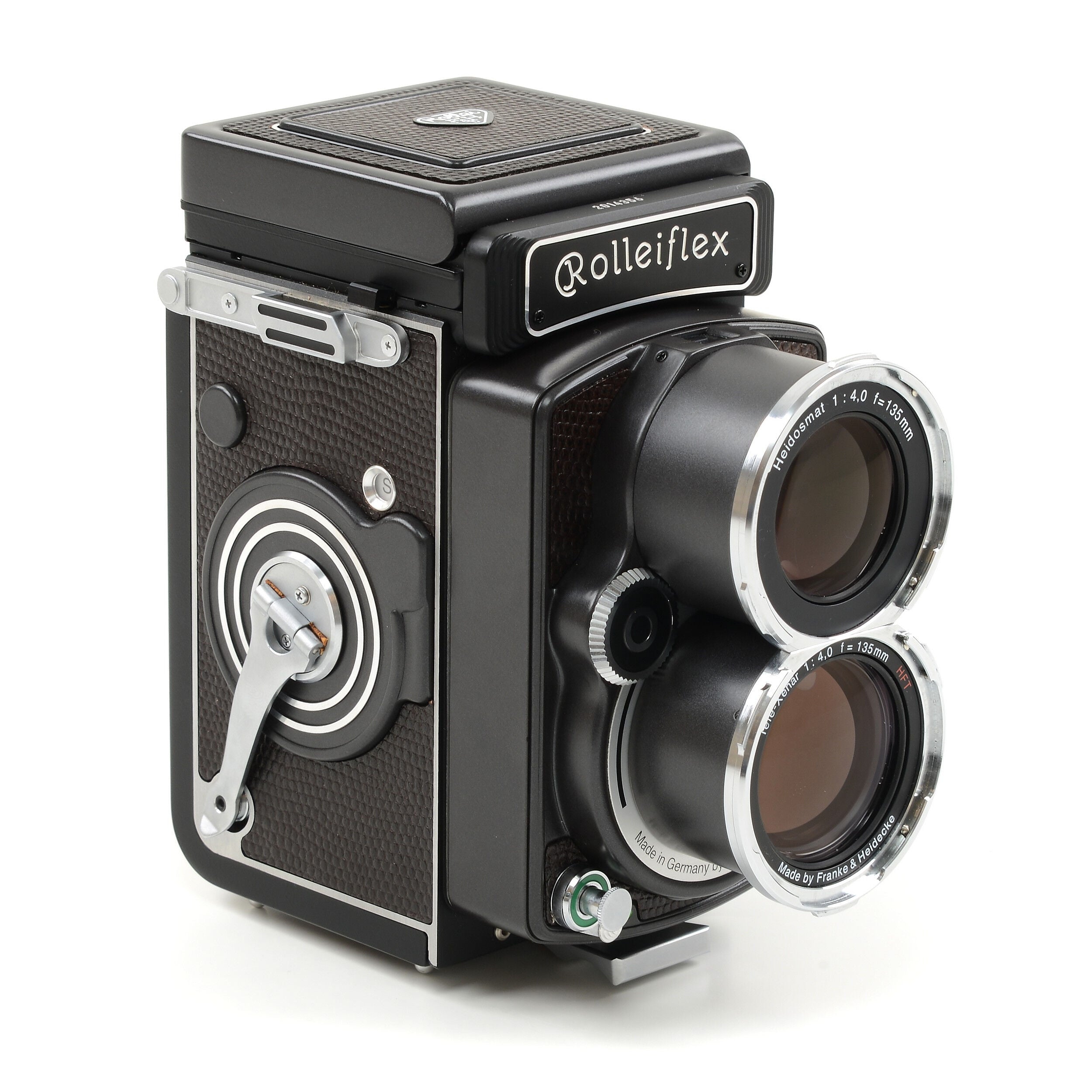 Rolleiflex 4.0 FT Tele-Xenar 135mm HFT + Doos