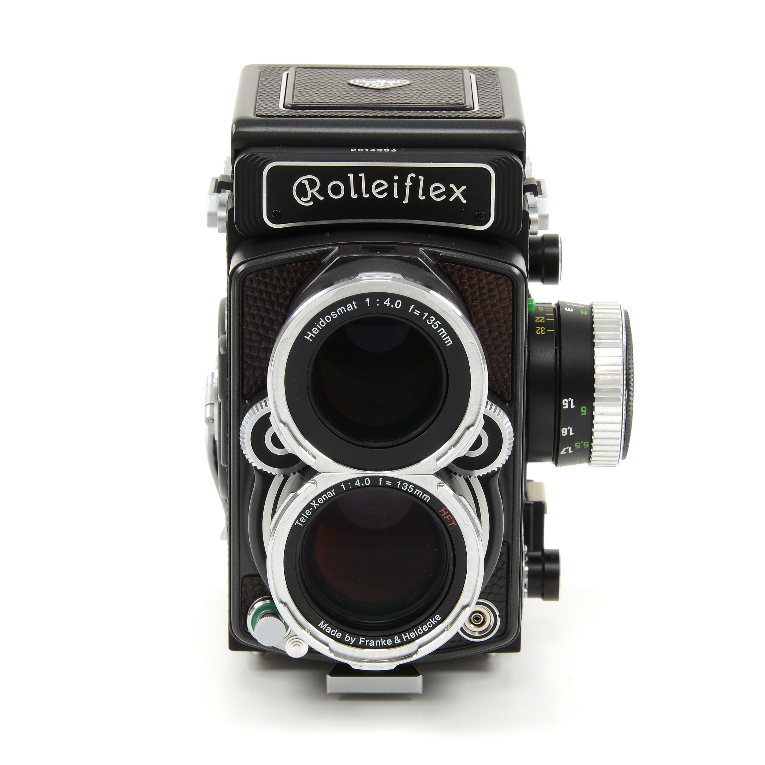 Rolleiflex 4.0 FT Tele-Xenar 135mm HFT + Doos