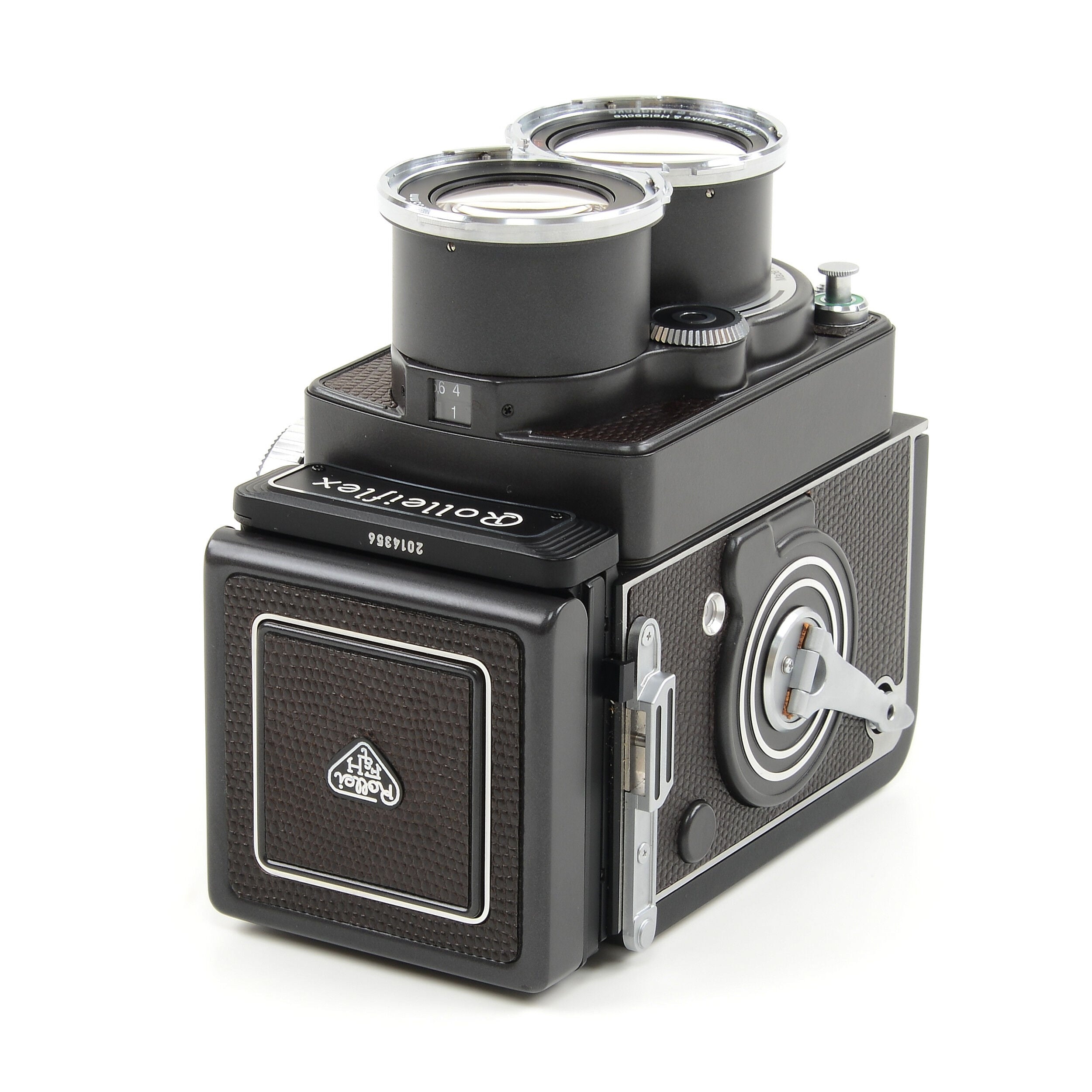 Rolleiflex 4.0 FT Tele-Xenar 135mm HFT + Doos