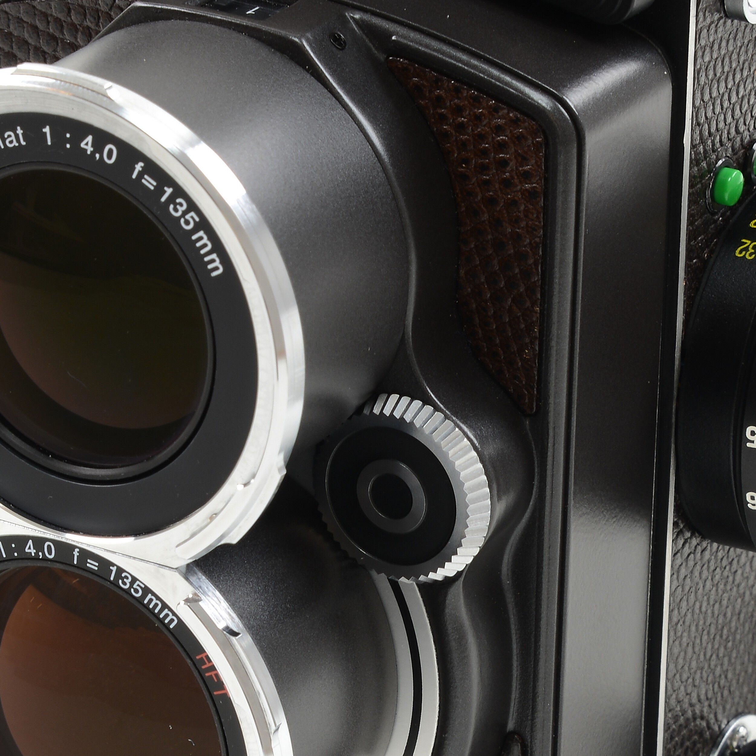 Rolleiflex 4.0 FT Tele-Xenar 135mm HFT + Doos