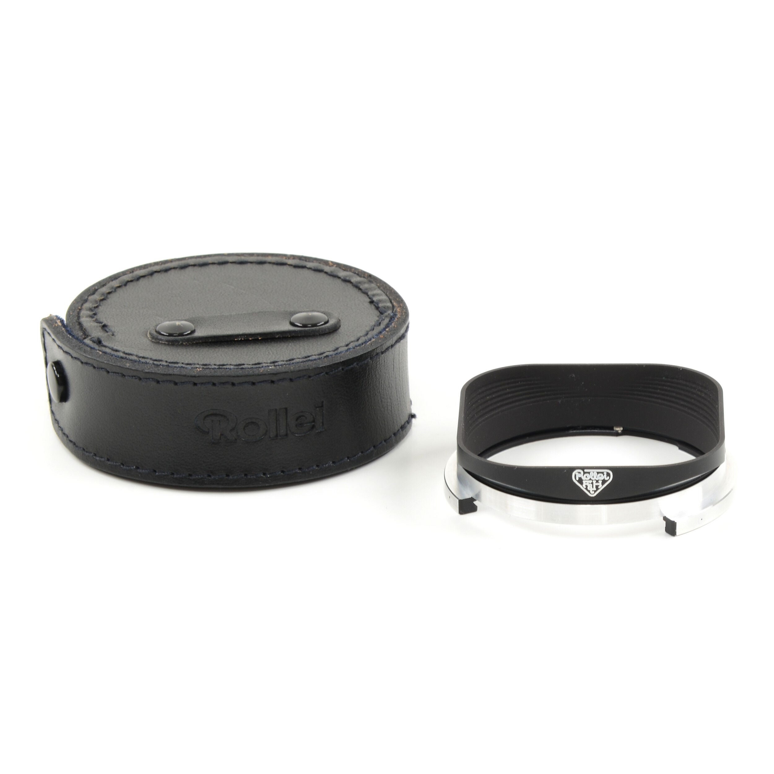 Rolleiflex Zonnekap voor 4.0FW + Tas
