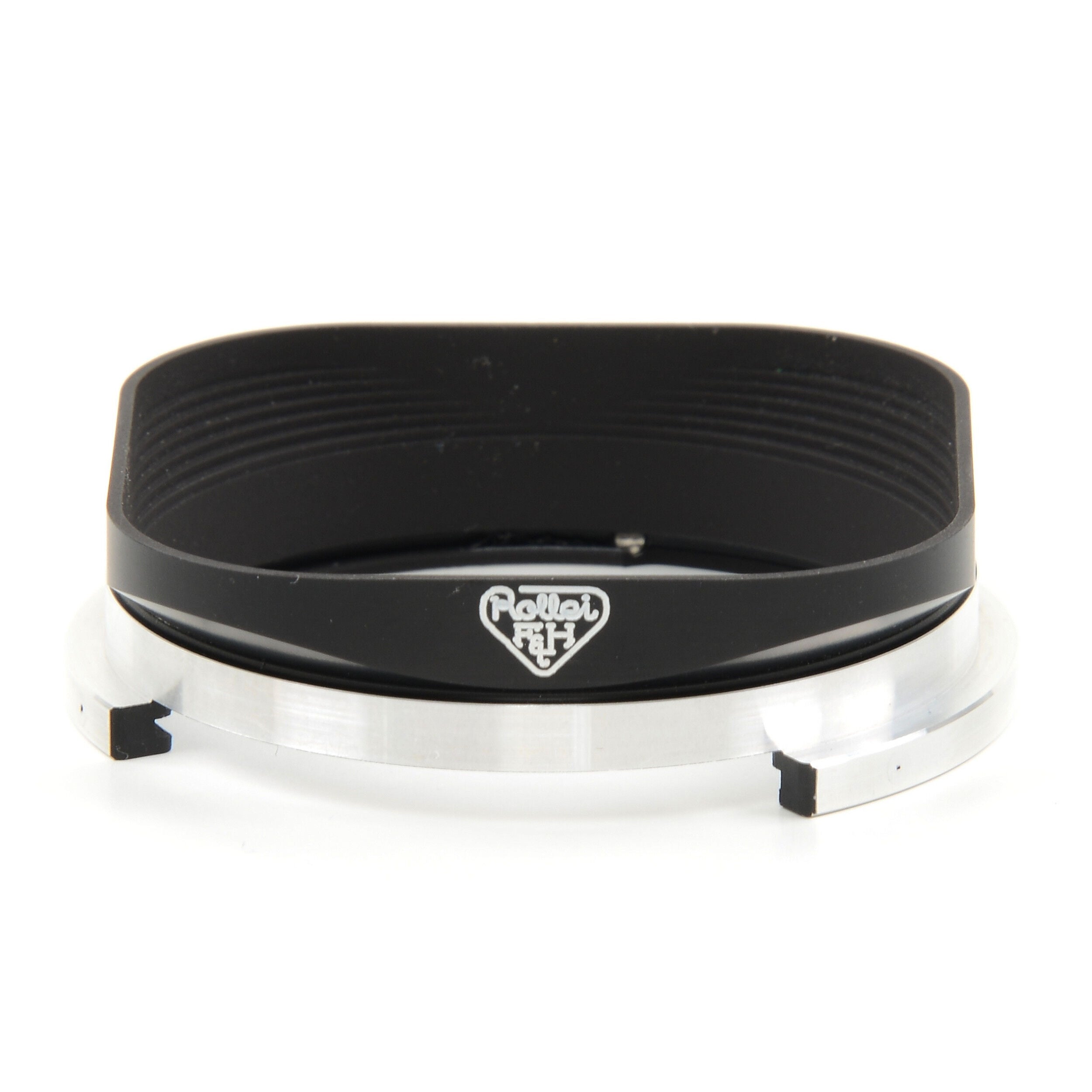 Rolleiflex Zonnekap voor 4.0FW + Tas