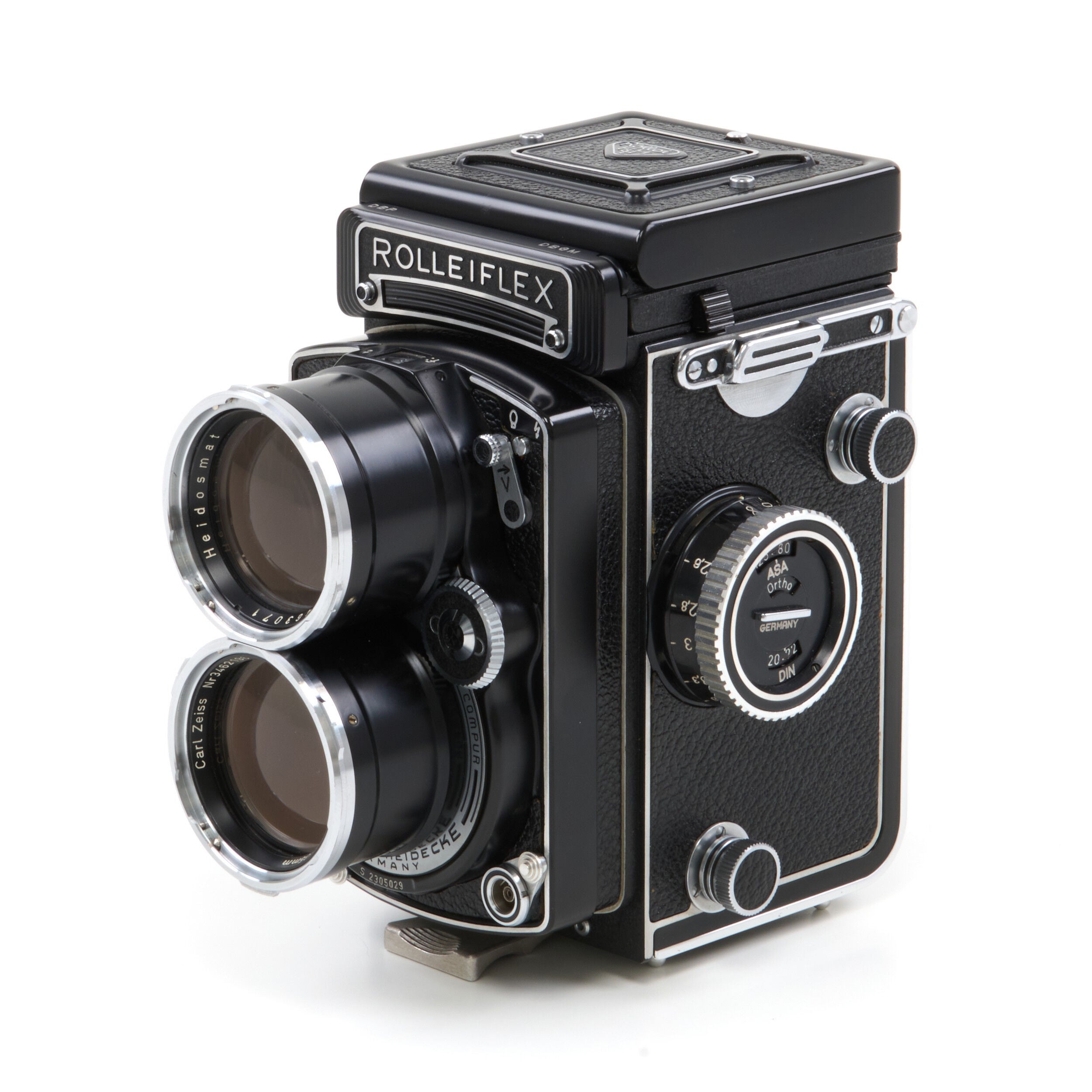 Rolleiflex Tele-Rolleiflex TLR