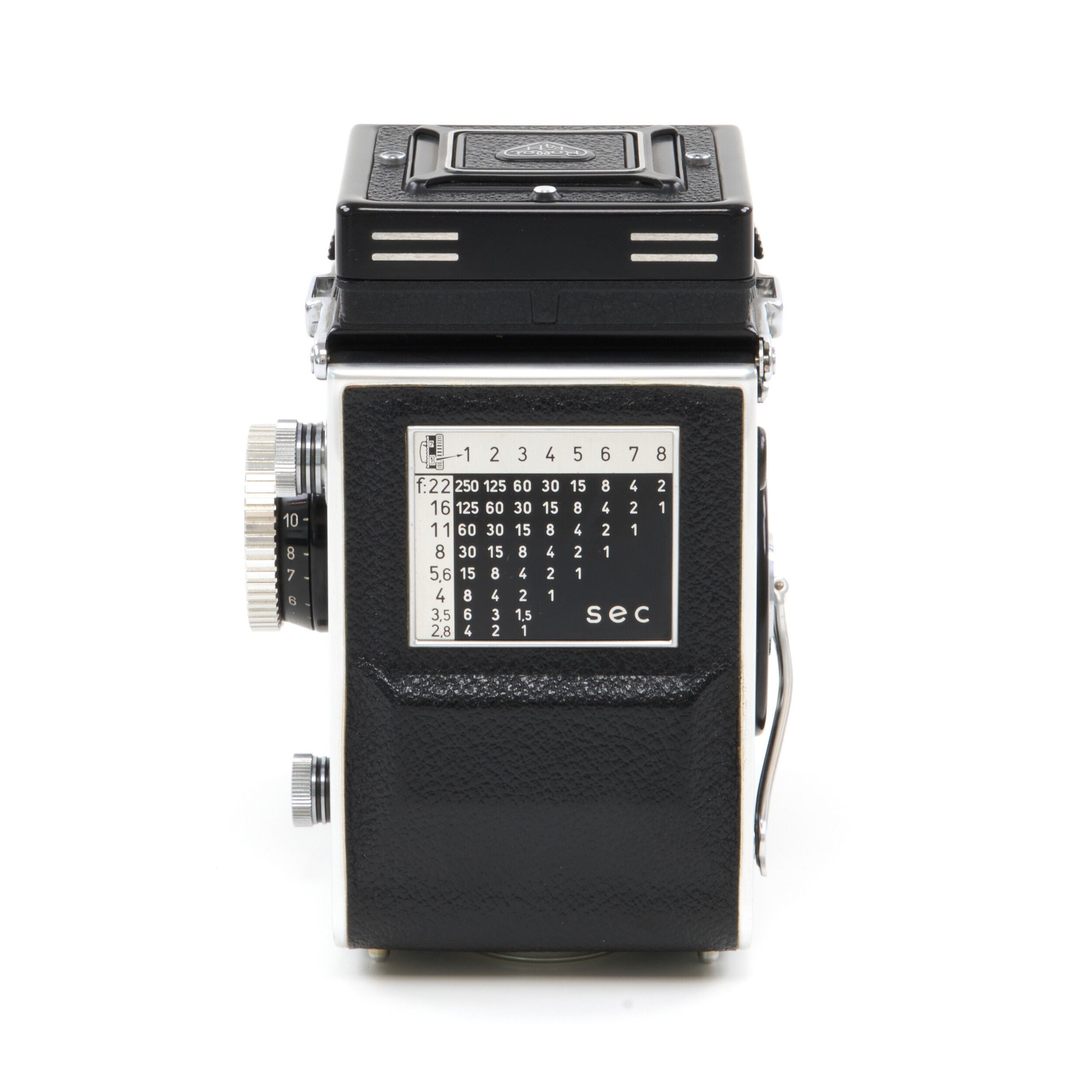 Rolleiflex Tele-Rolleiflex TLR