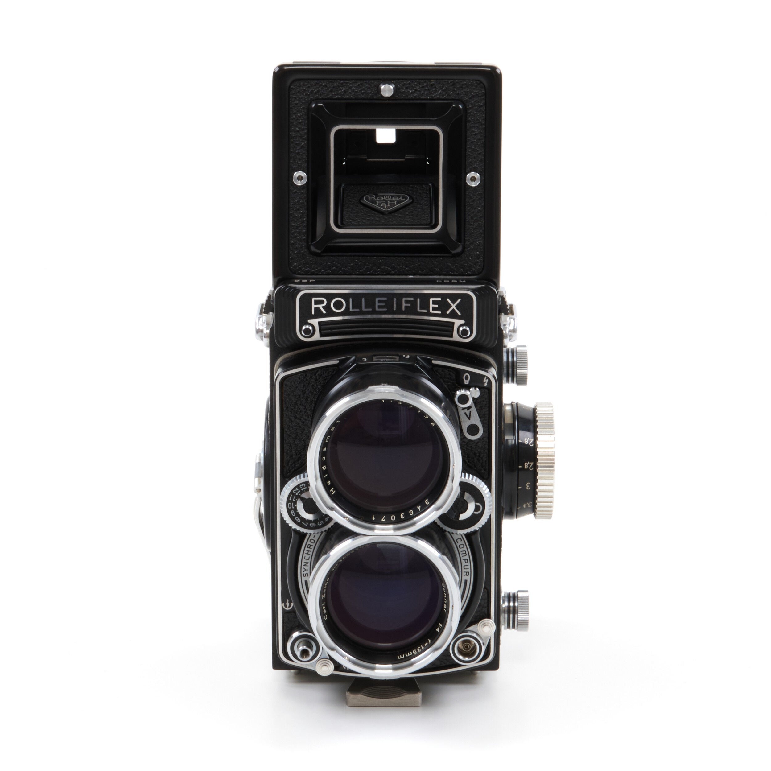 Rolleiflex Tele-Rolleiflex TLR