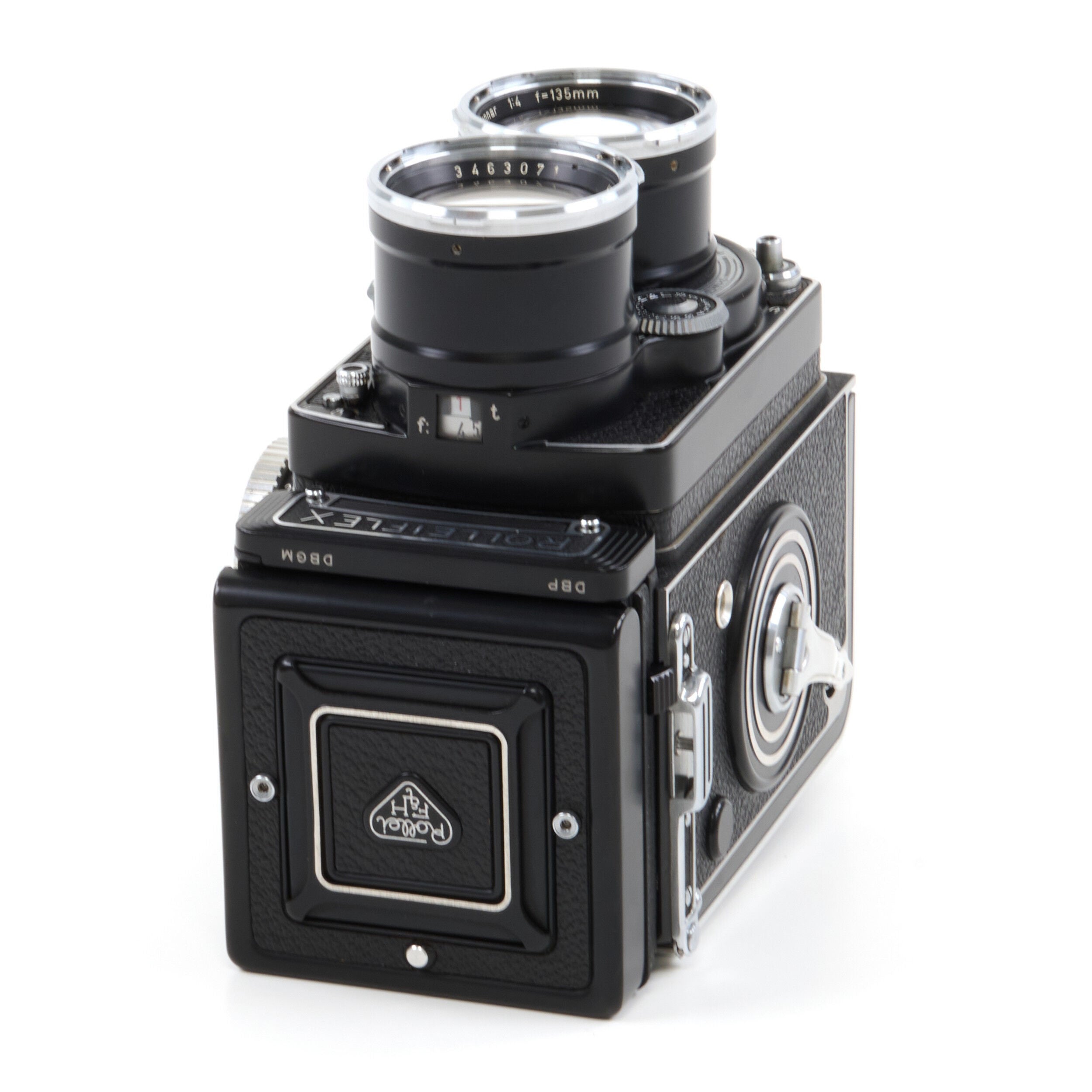 Rolleiflex Tele-Rolleiflex TLR