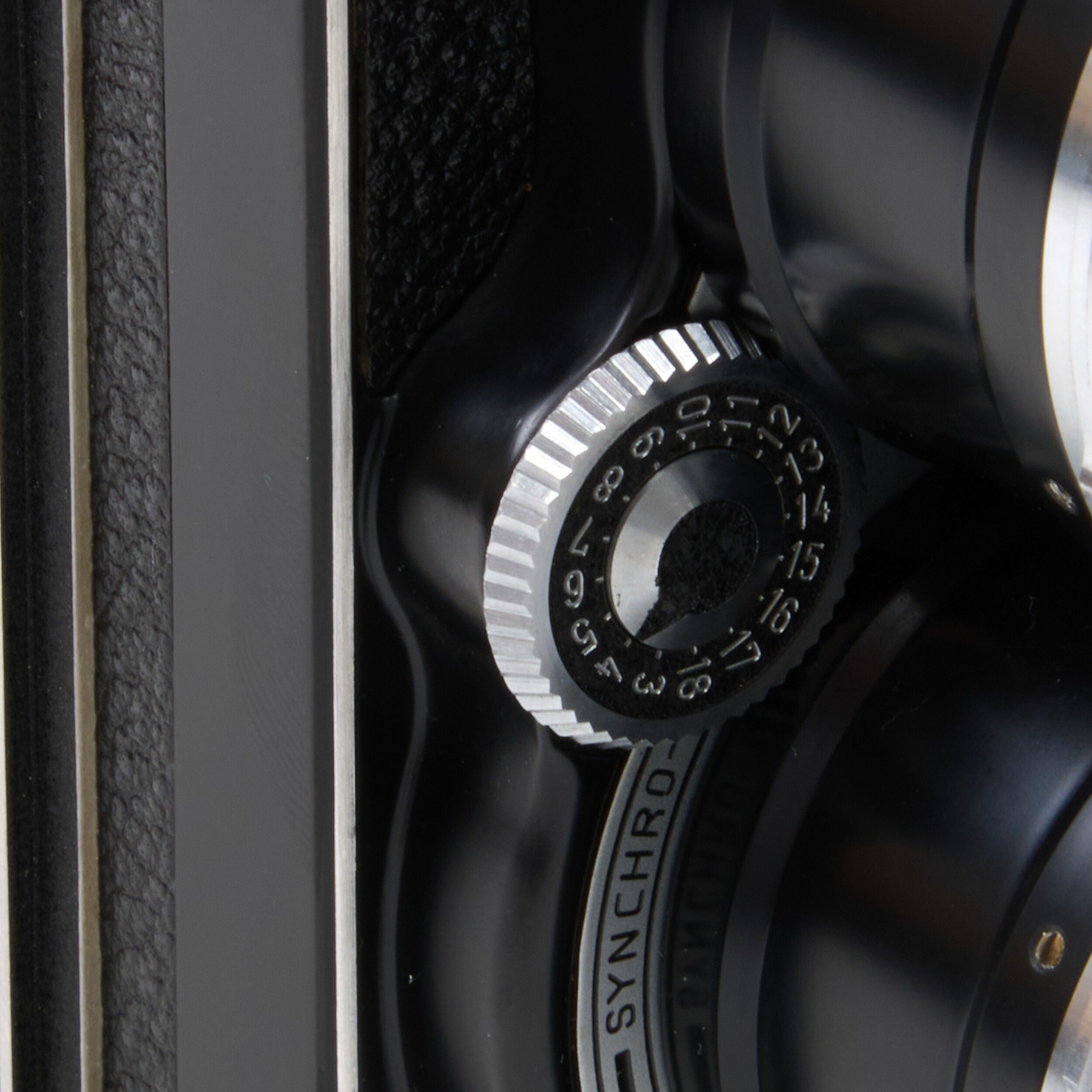 Rolleiflex Tele-Rolleiflex TLR