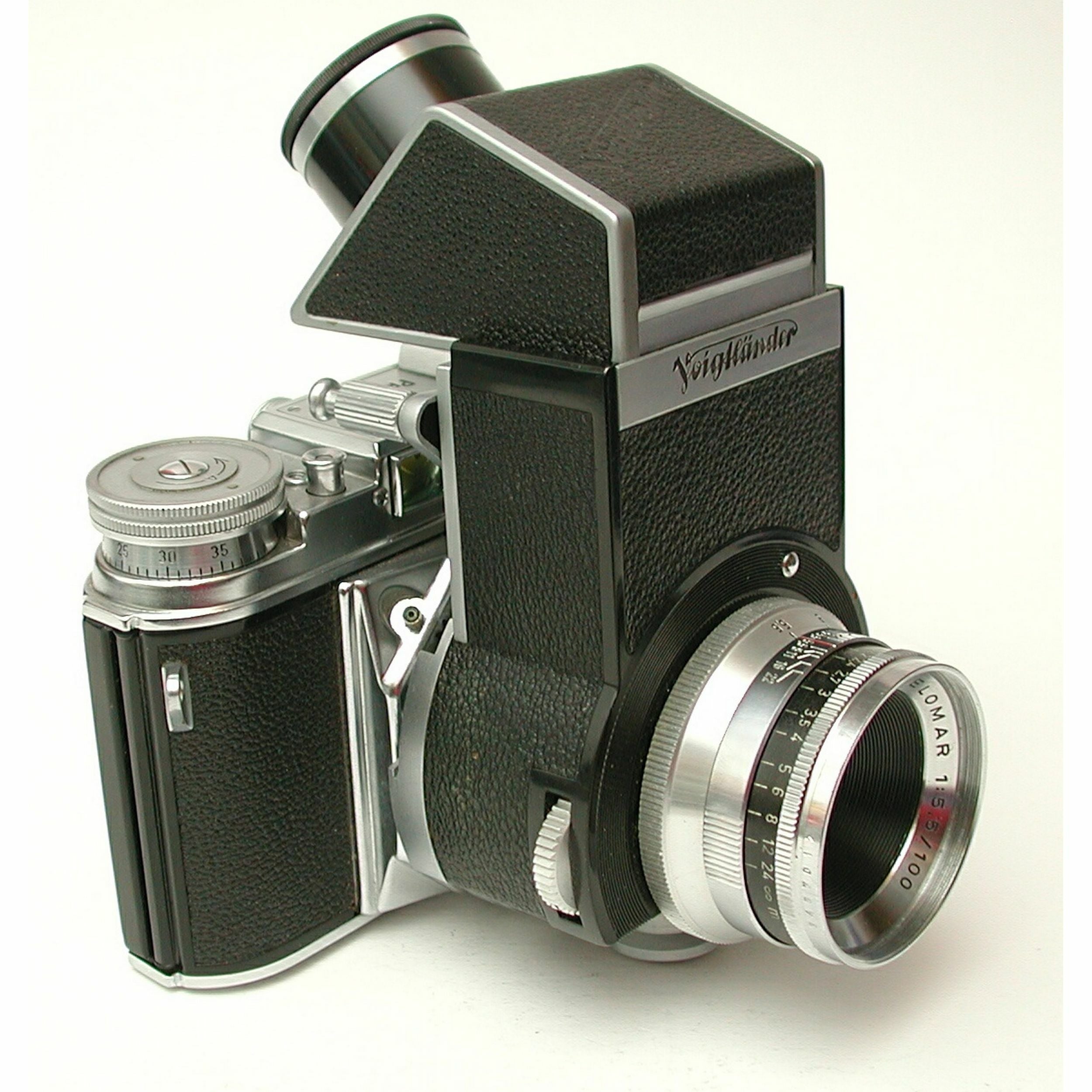 Voigtländer Telomar Reflexhuis