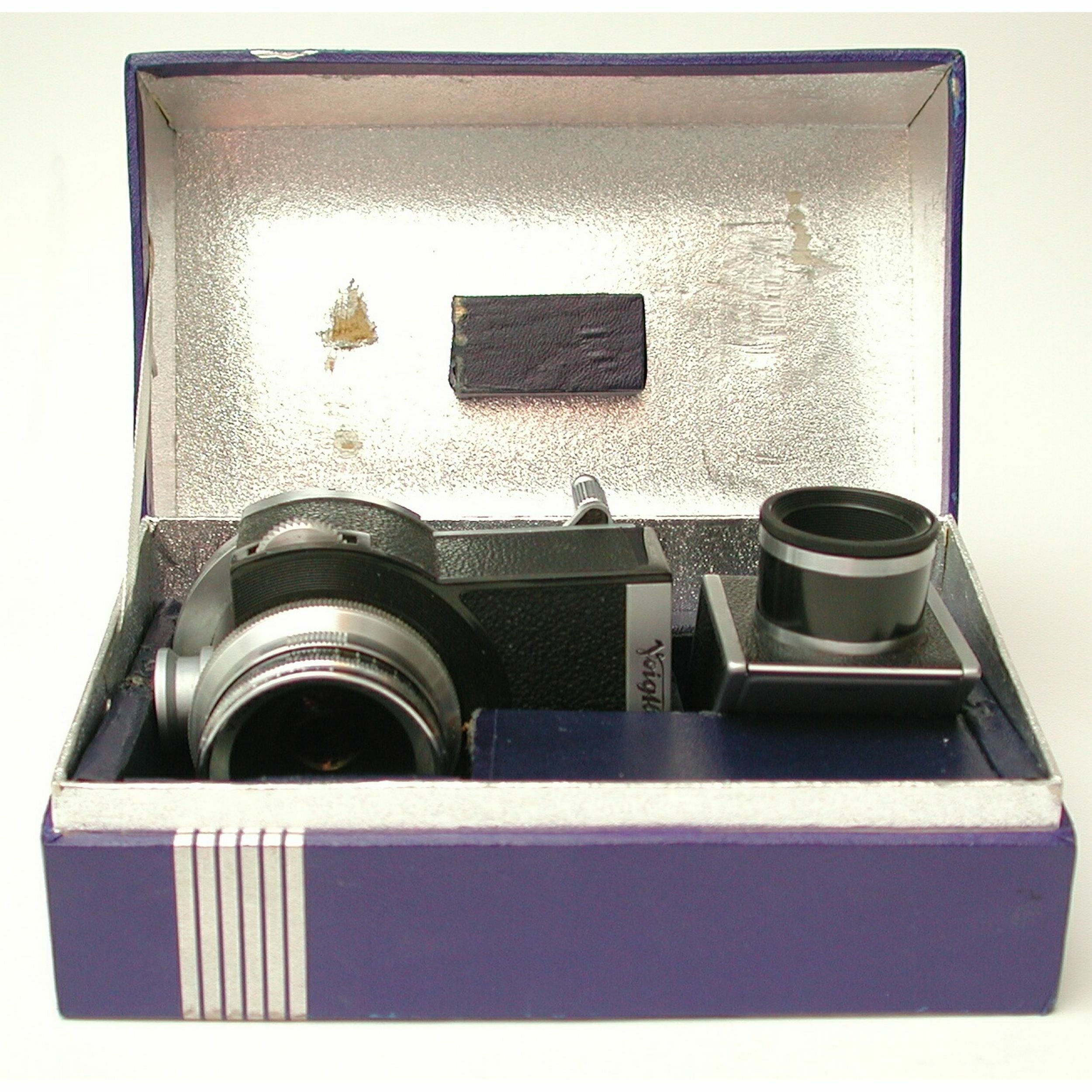 Voigtländer Telomar Reflexhuis