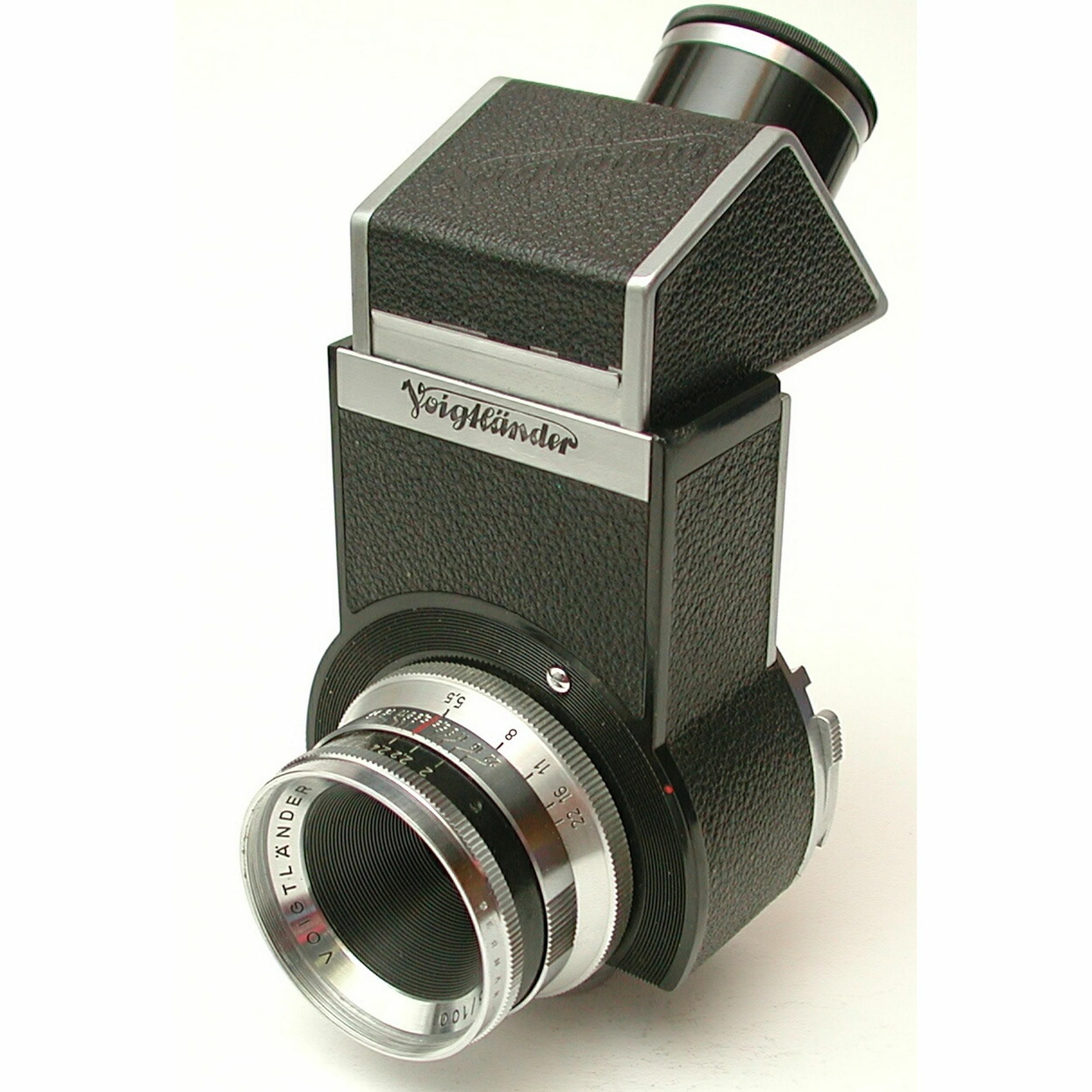 Voigtländer Telomar Reflexhuis