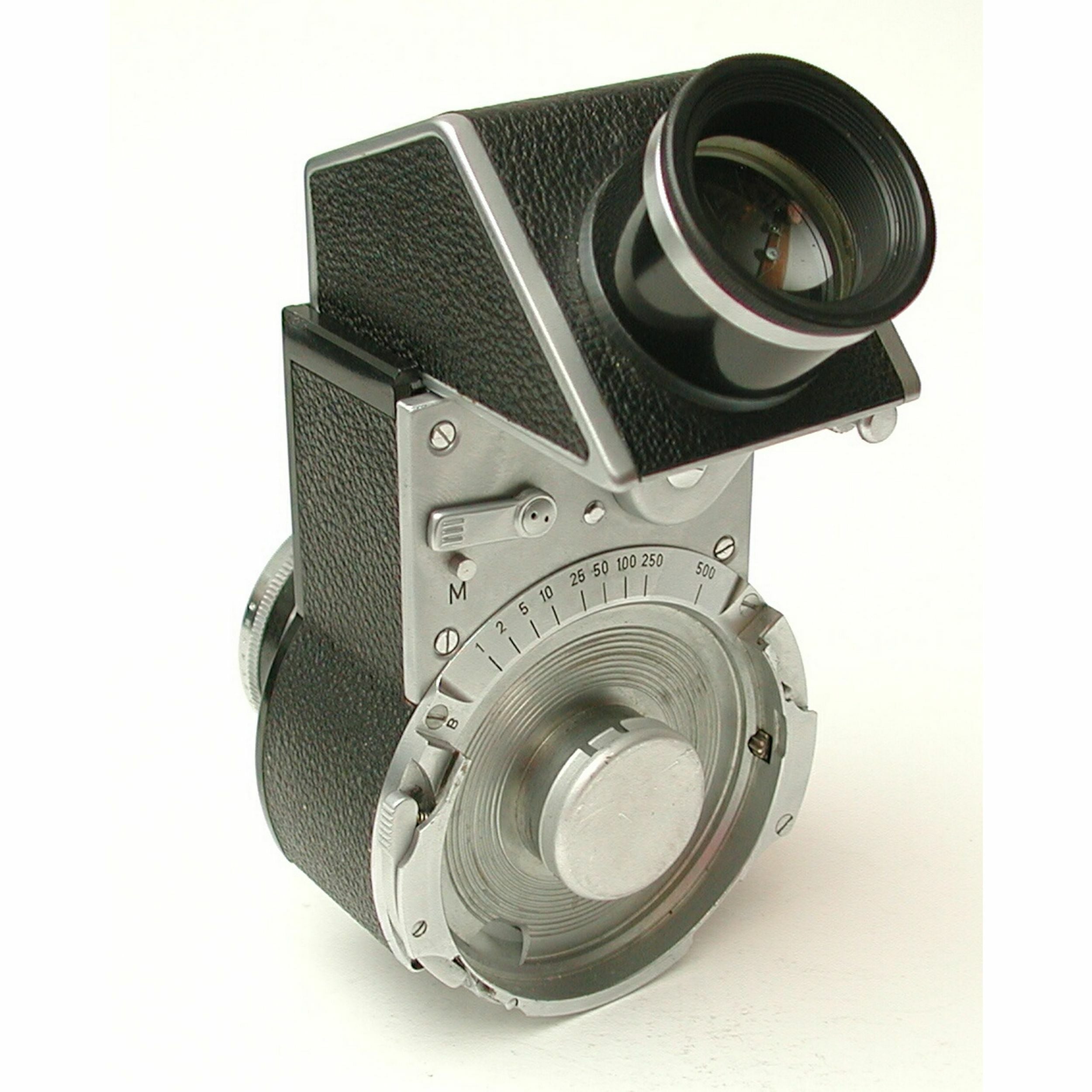 Voigtländer Telomar Reflexhuis