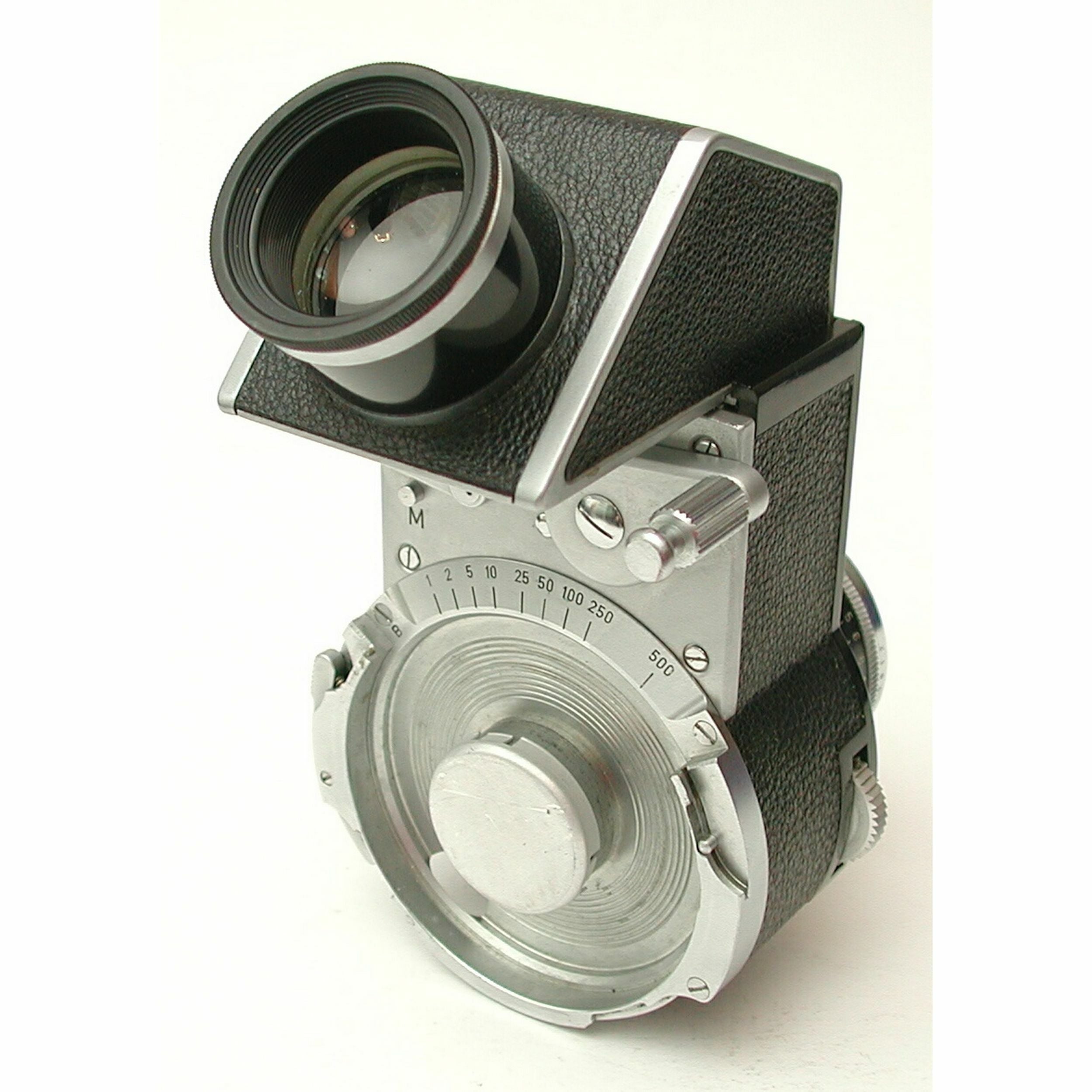 Voigtländer Telomar Reflexhuis