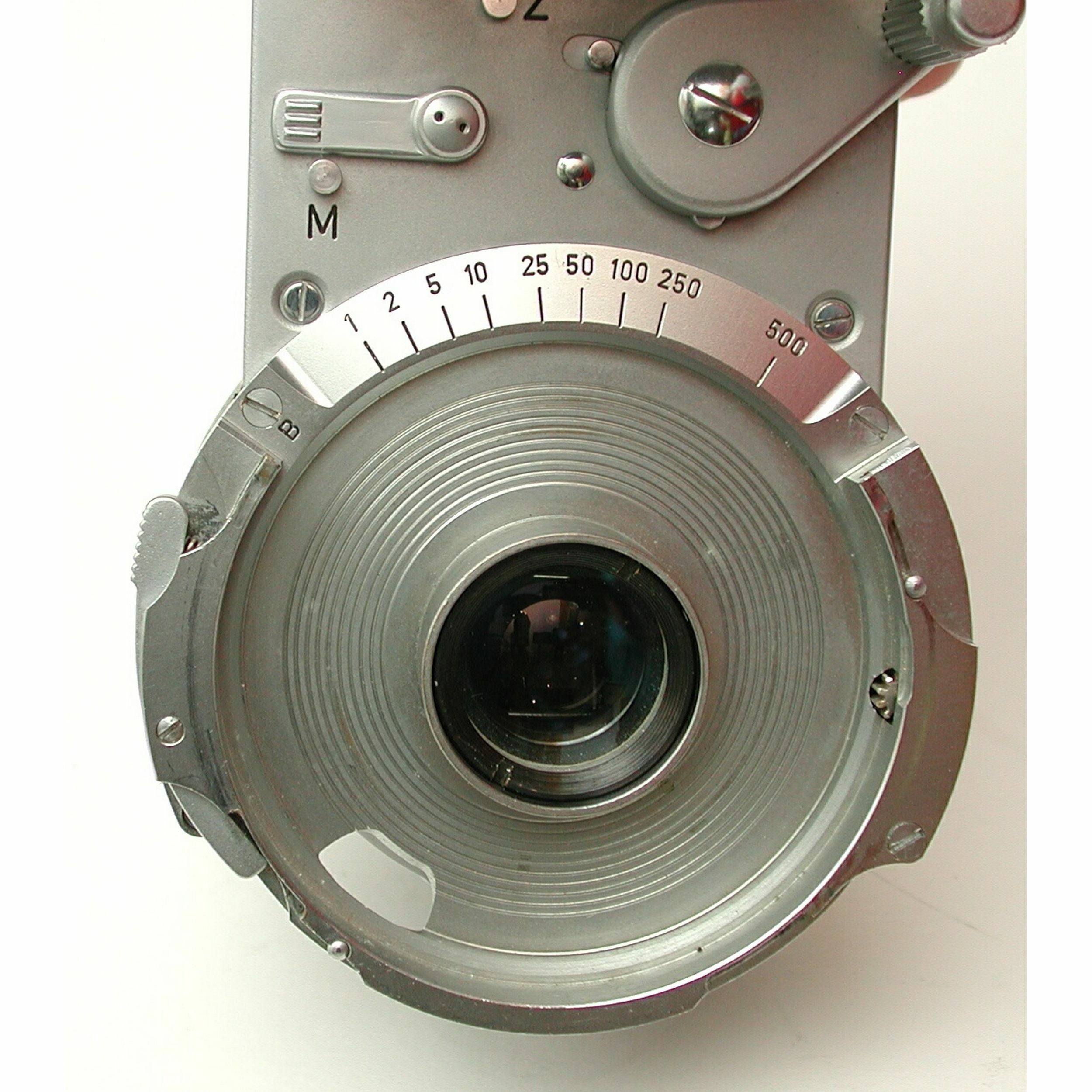 Voigtländer Telomar Reflexhuis