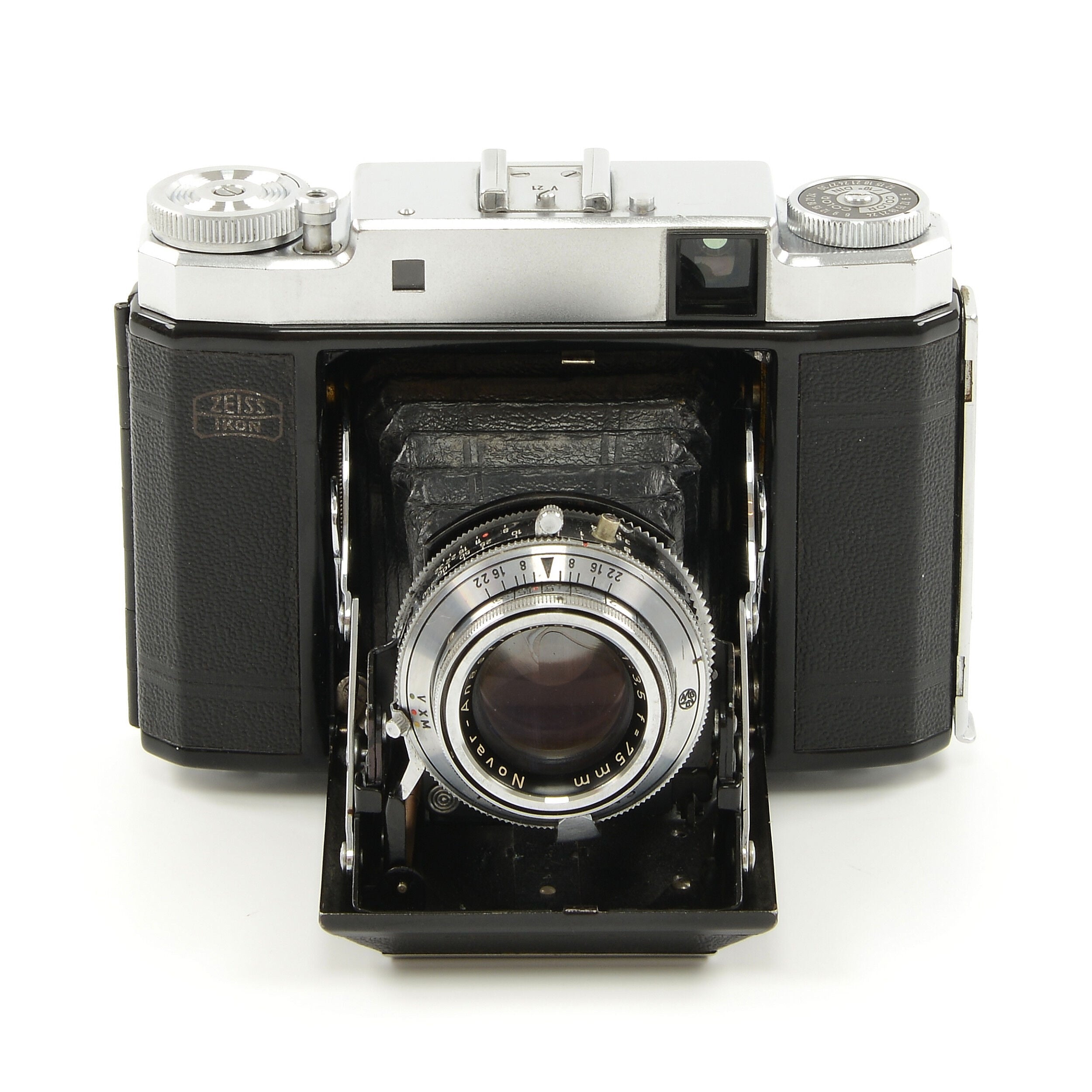 Zeiss Ikon Super Ikonta III (531/16) Pre-Series