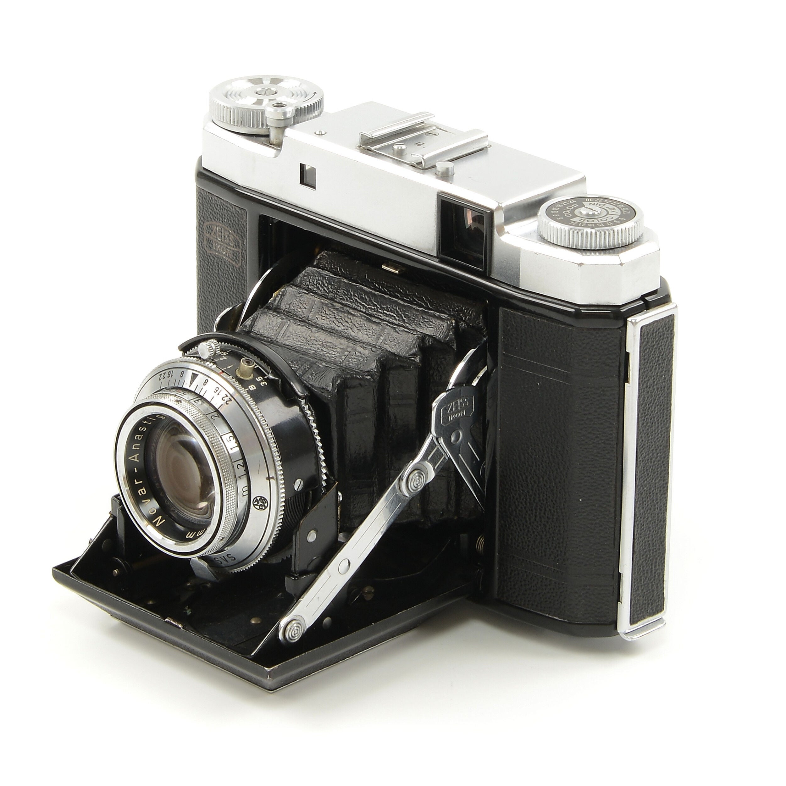 Zeiss Ikon Super Ikonta III (531/16) Pre-Series