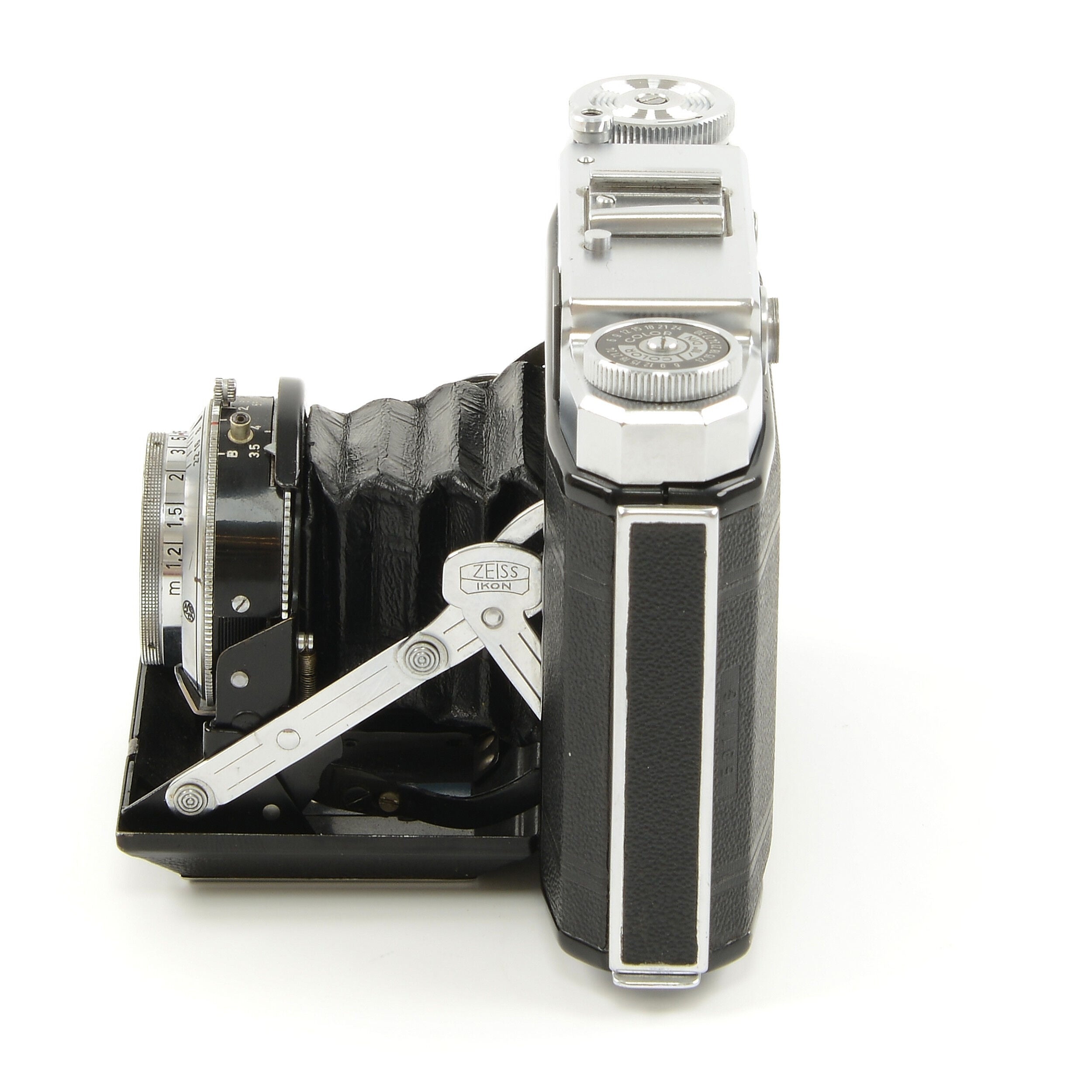 Zeiss Ikon Super Ikonta III (531/16) Pre-Series