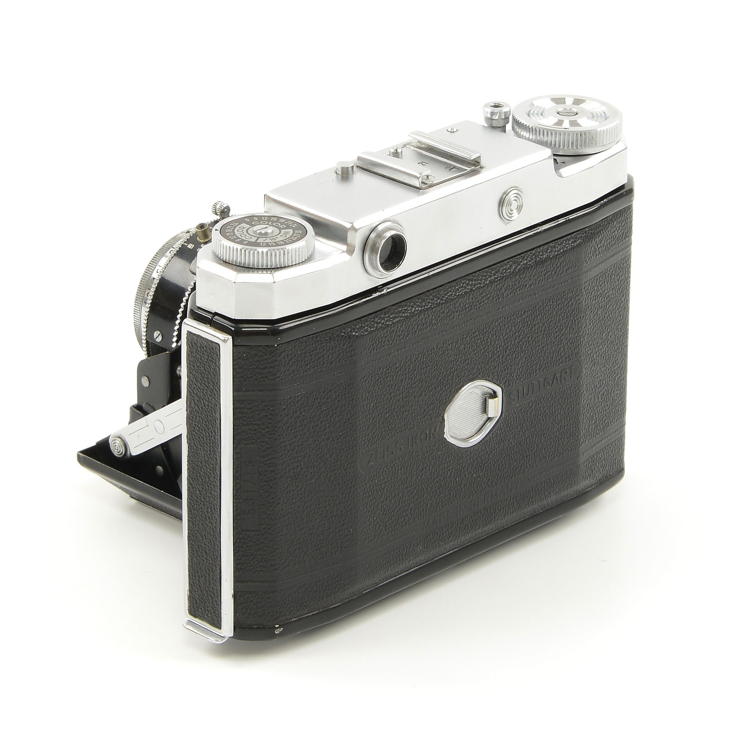 Zeiss Ikon Super Ikonta III (531/16) Pre-Series