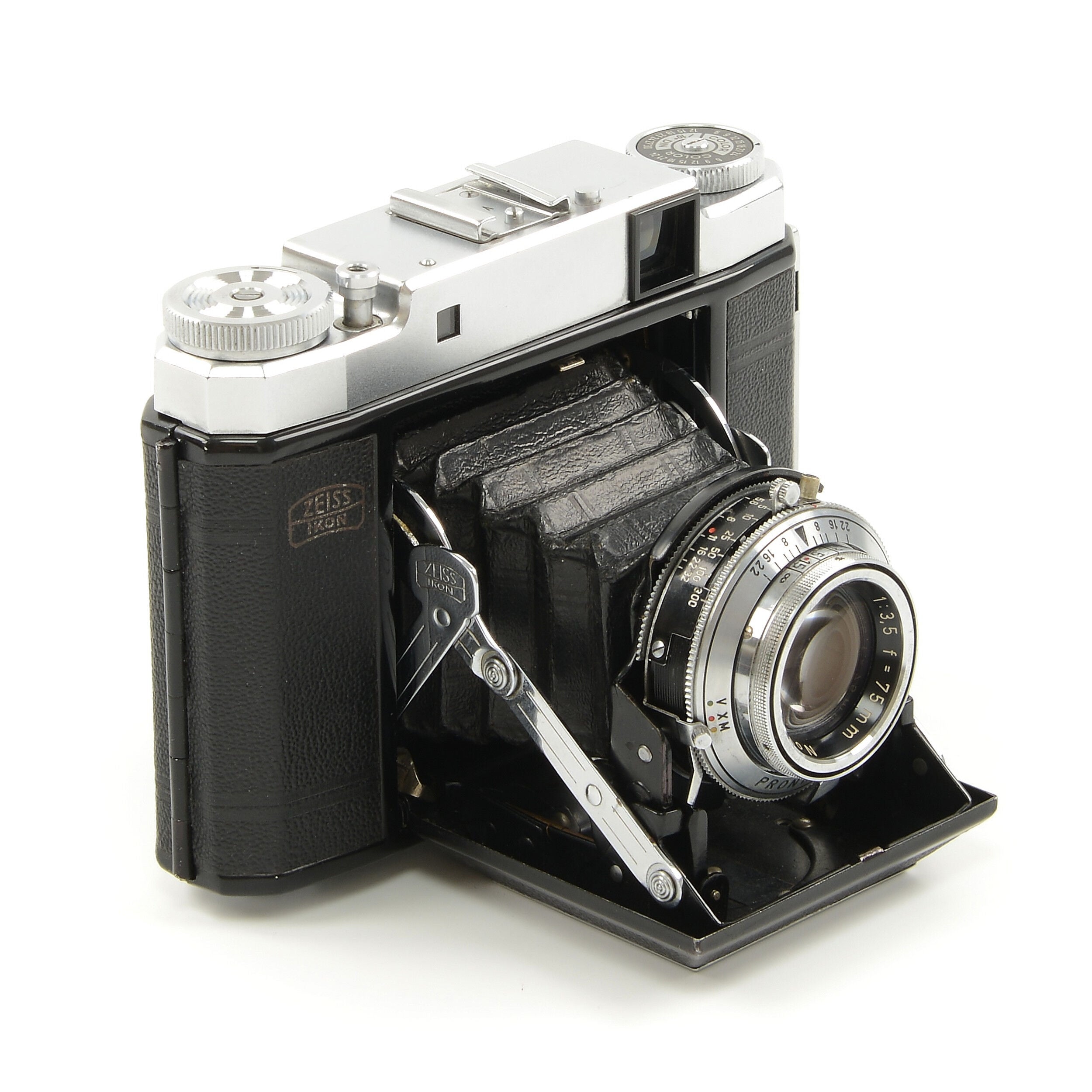 Zeiss Ikon Super Ikonta III (531/16) Pre-Series