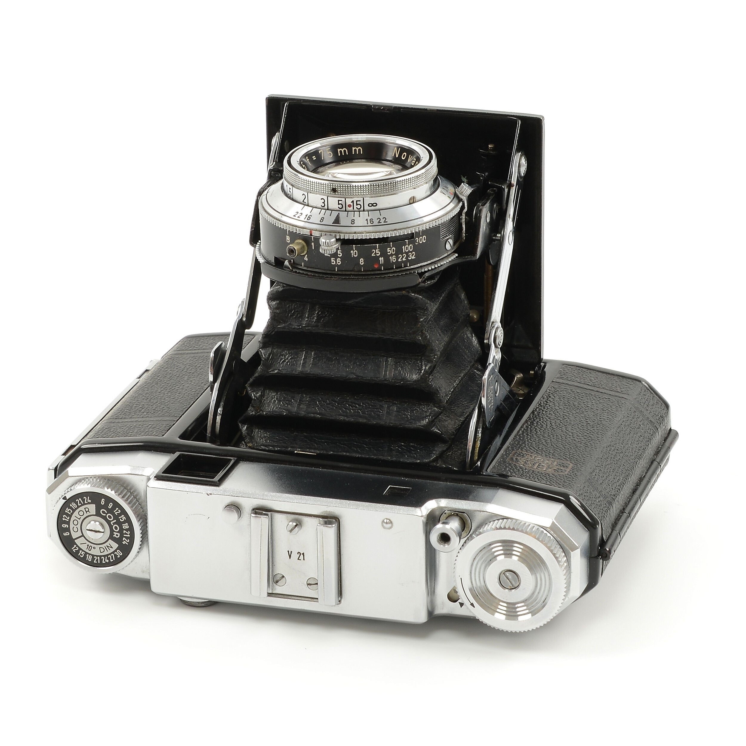 Zeiss Ikon Super Ikonta III (531/16) Pre-Series