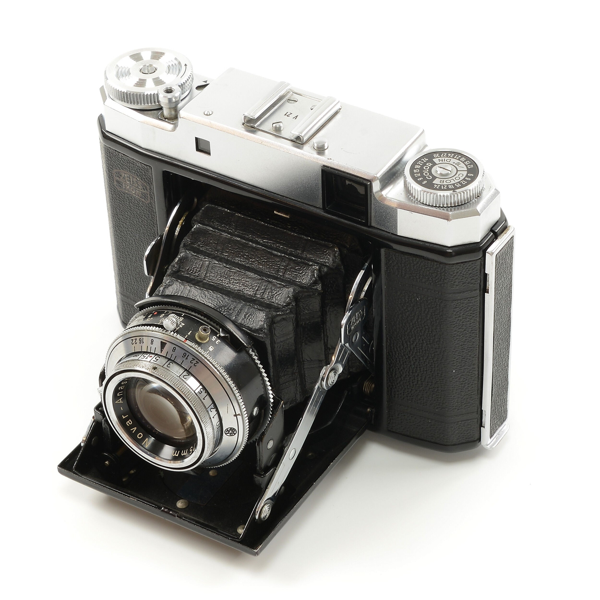 Zeiss Ikon Super Ikonta III (531/16) Pre-Series