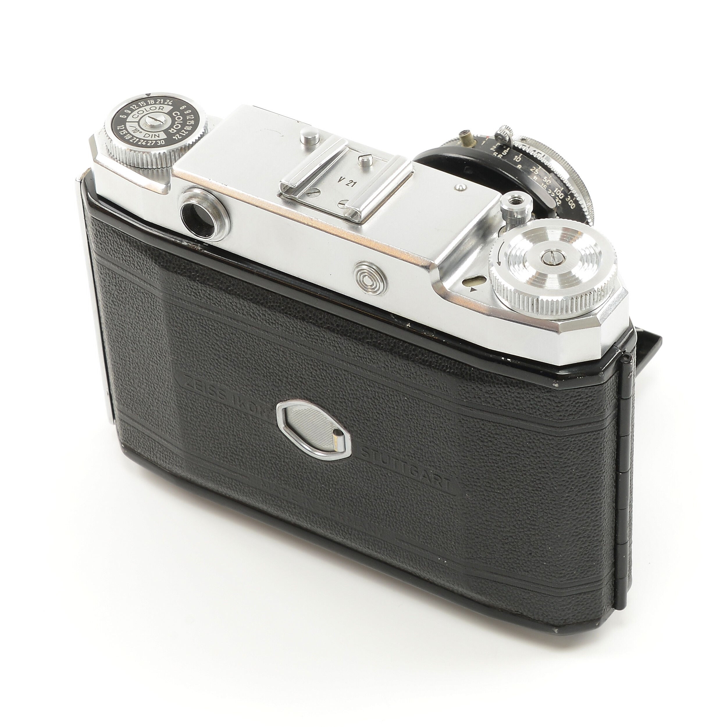 Zeiss Ikon Super Ikonta III (531/16) Pre-Series