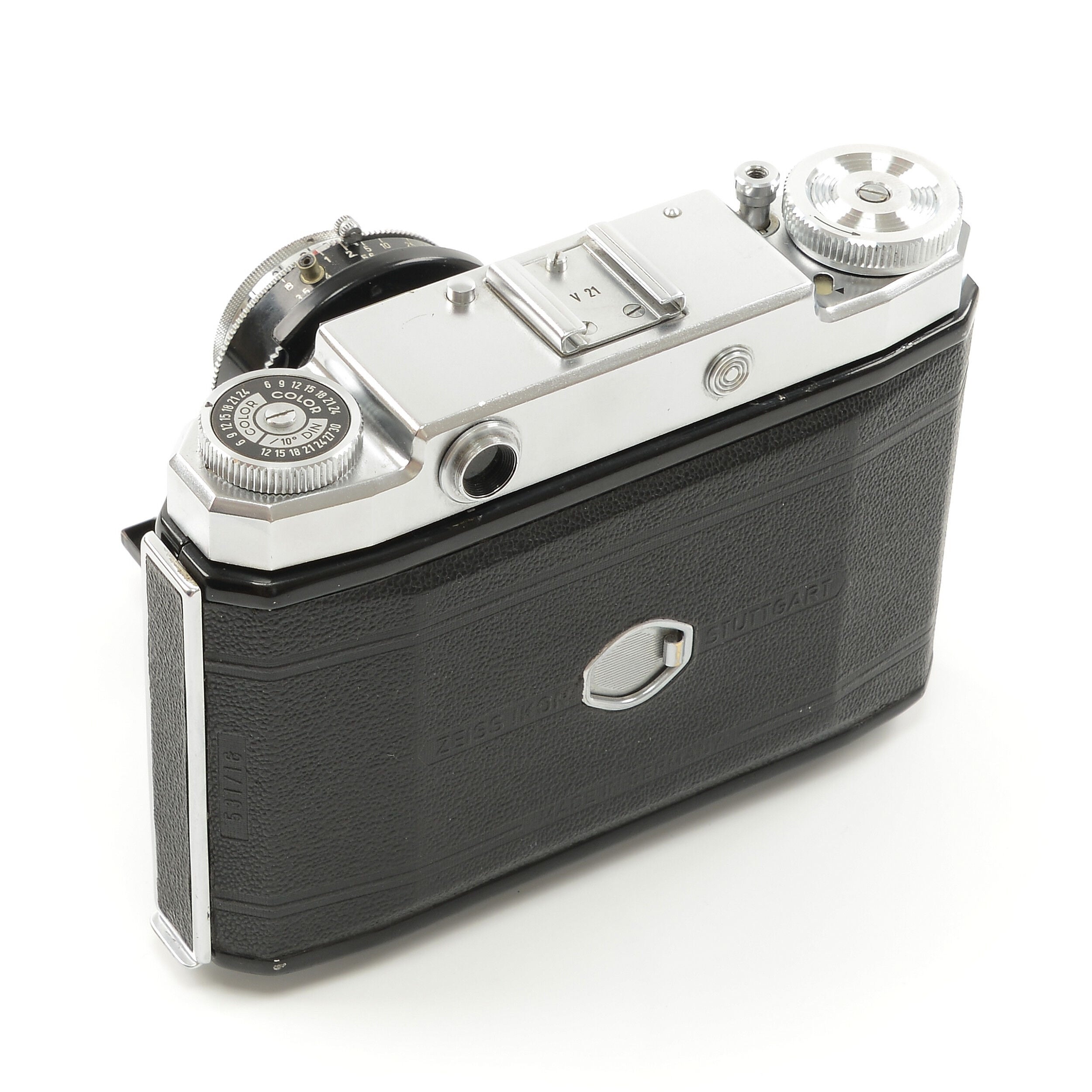 Zeiss Ikon Super Ikonta III (531/16) Pre-Series