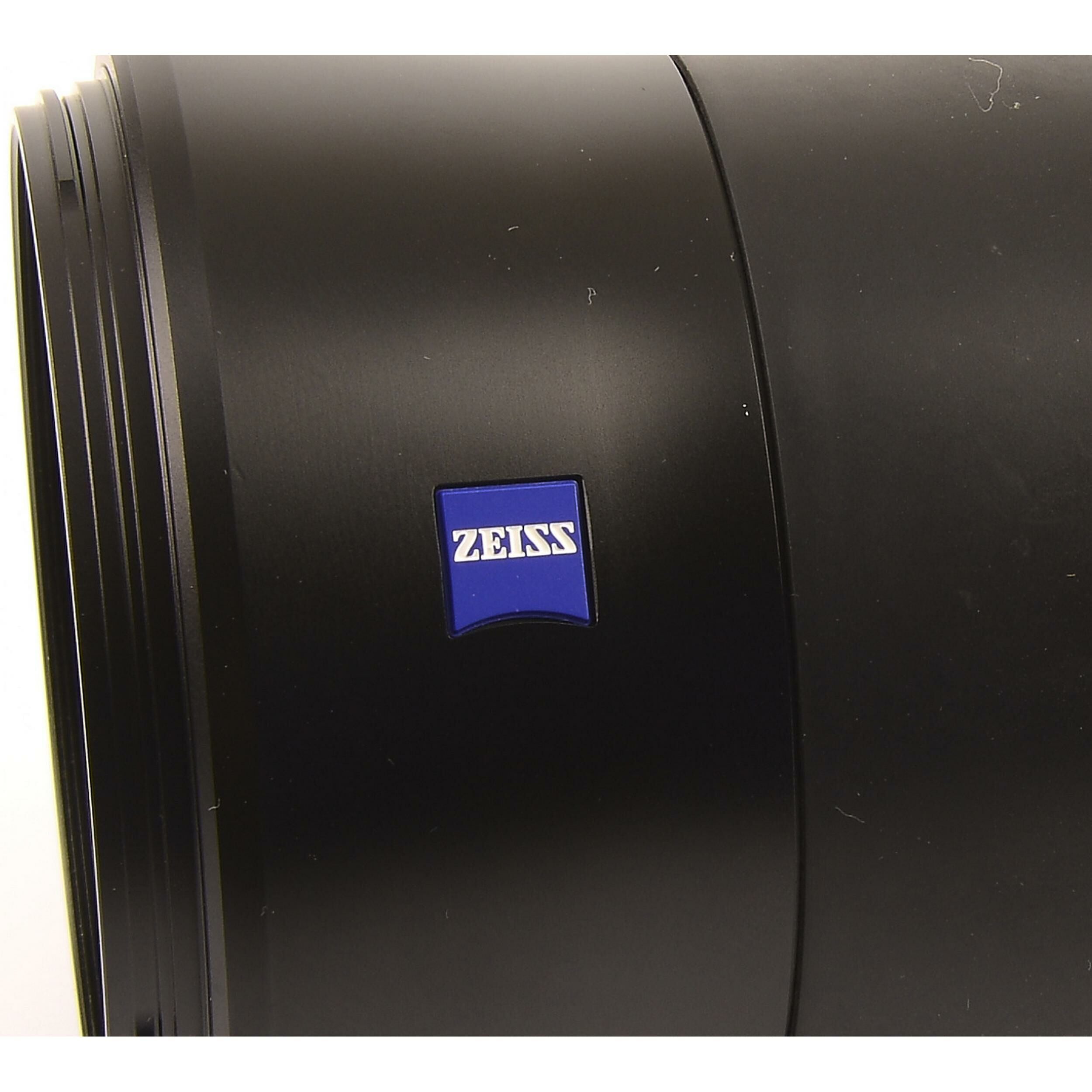 Zeiss 55mm f1.4 Otus XF.2 Nikon Vatting + Doos