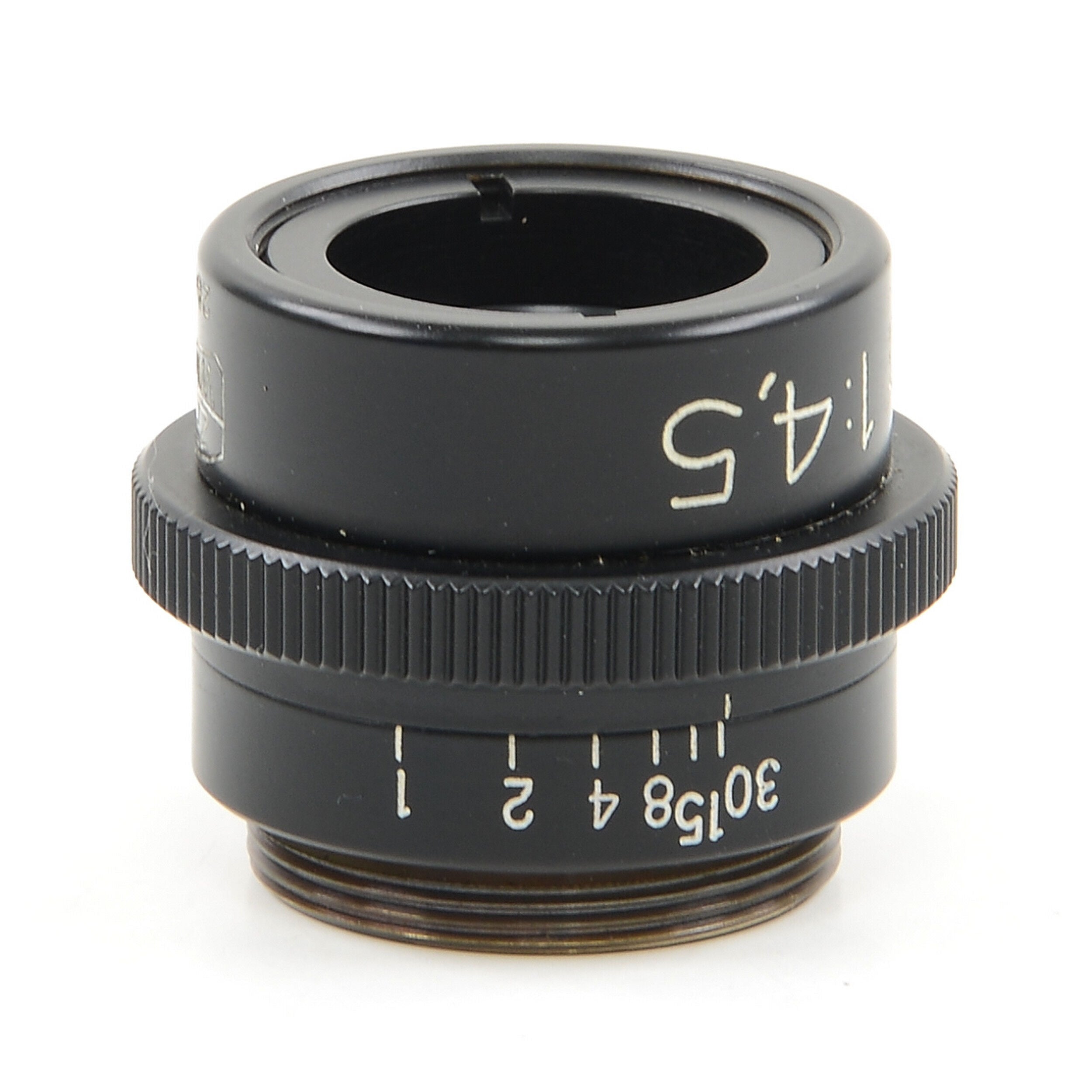 Zeiss-Winkel 40mm f4.5 Luminar + Linhof Lensplaat