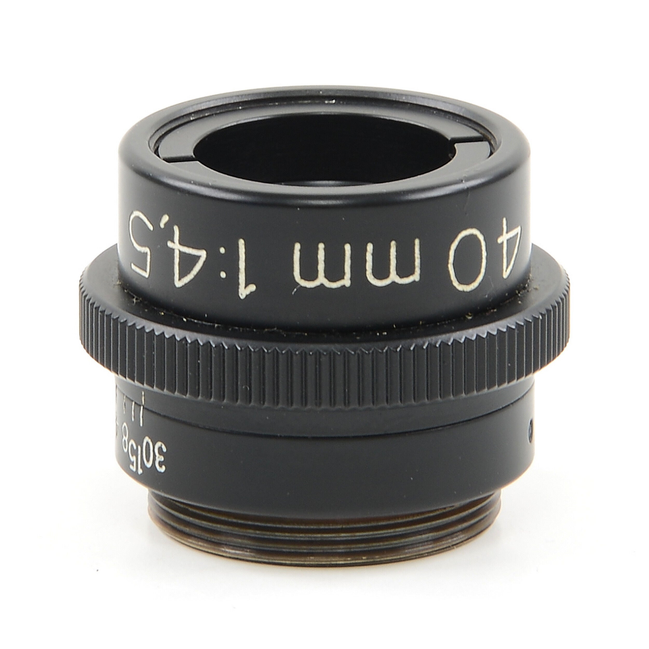 Zeiss-Winkel 40mm f4.5 Luminar + Linhof Lensplaat