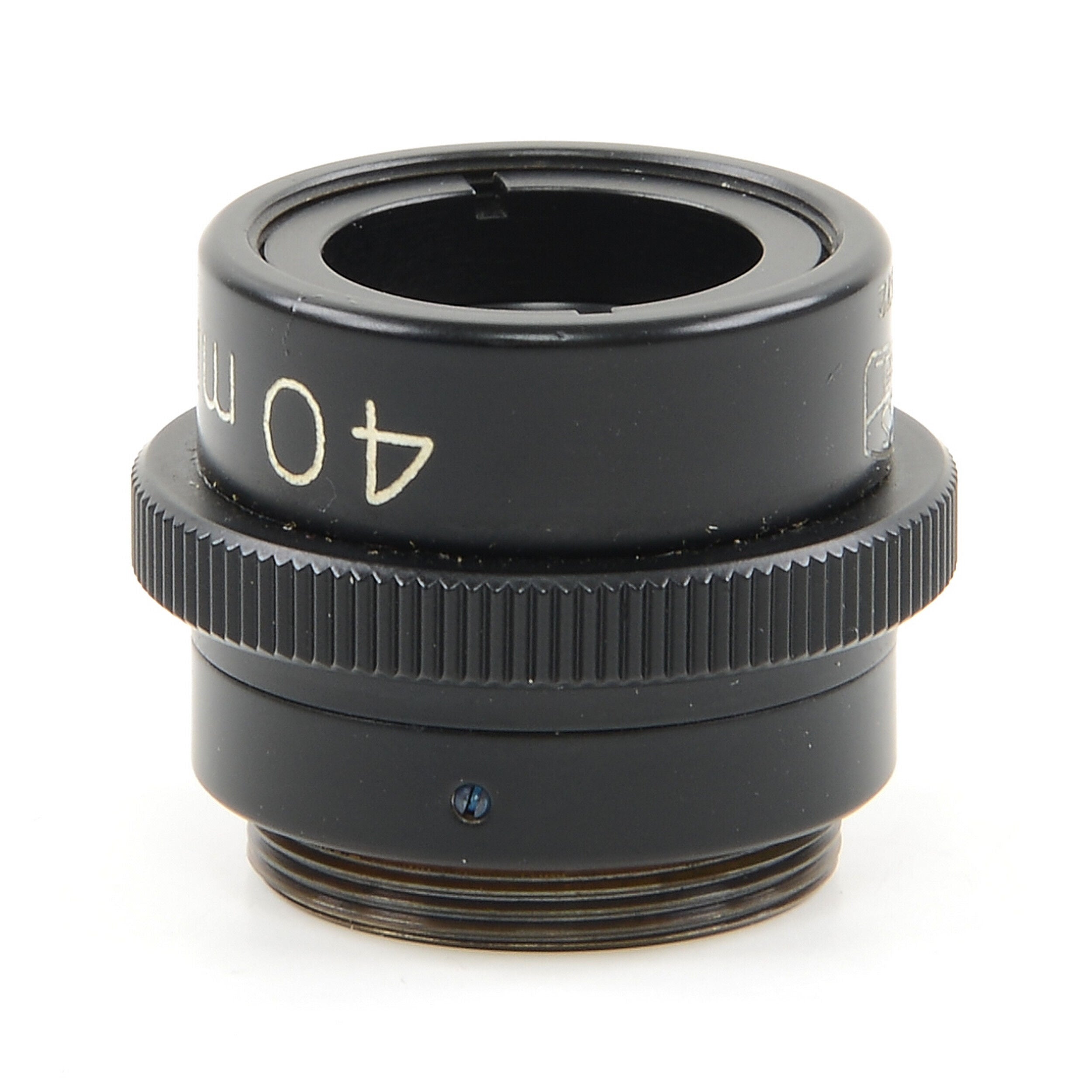 Zeiss-Winkel 40mm f4.5 Luminar + Linhof Lensplaat