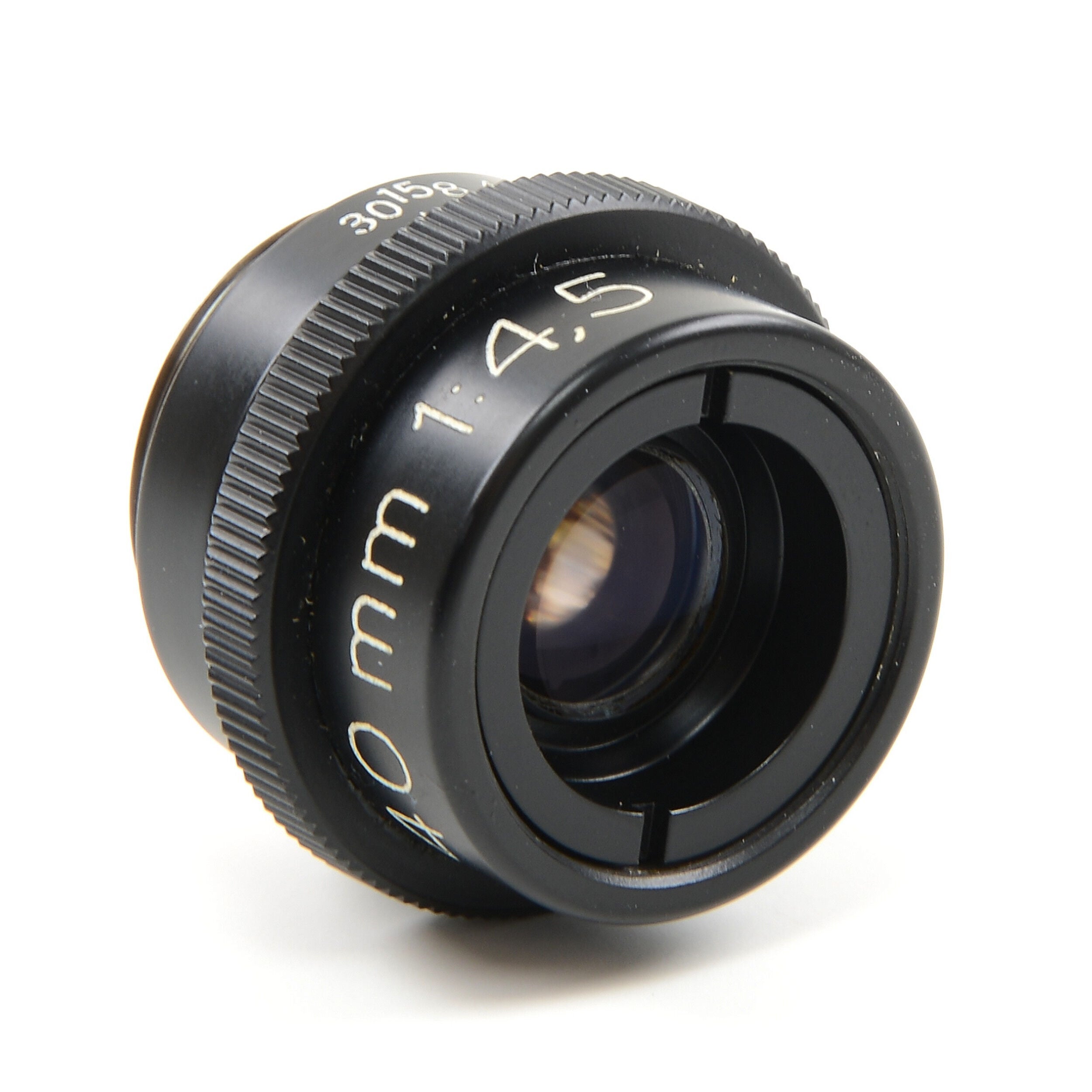Zeiss-Winkel 40mm f4.5 Luminar + Linhof Lensplaat