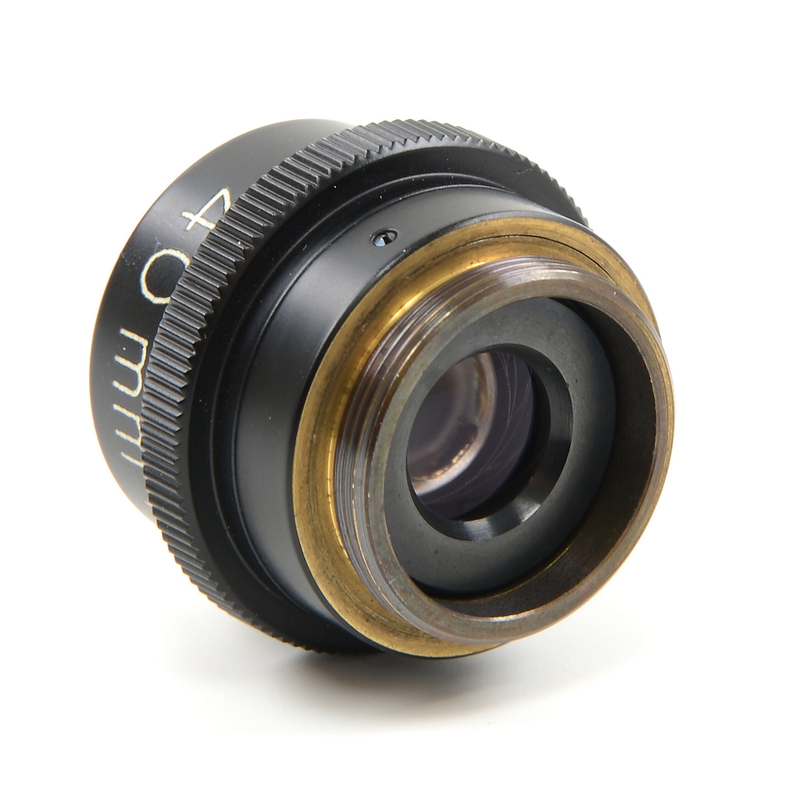 Zeiss-Winkel 40mm f4.5 Luminar + Linhof Lensplaat