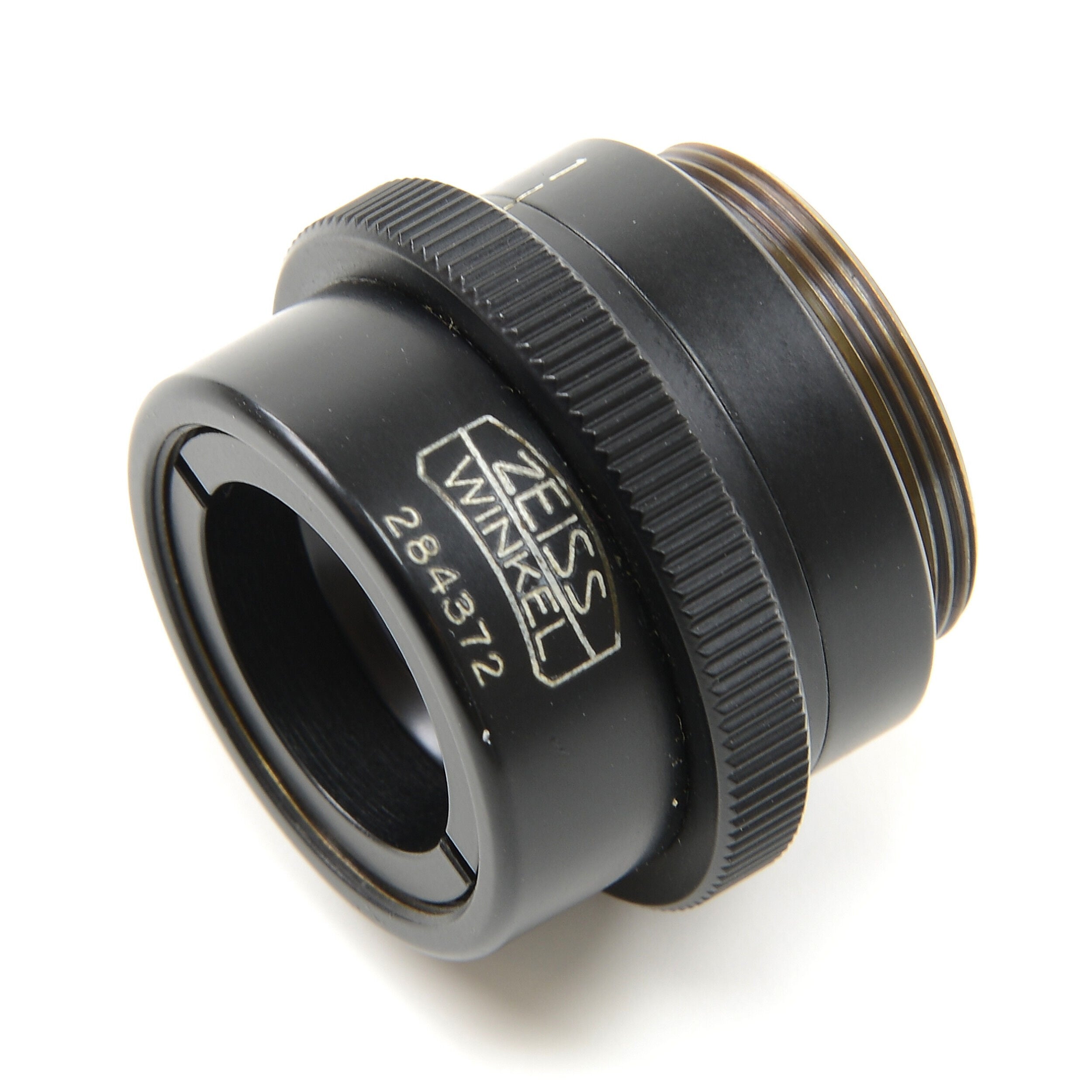 Zeiss-Winkel 40mm f4.5 Luminar + Linhof Lensplaat