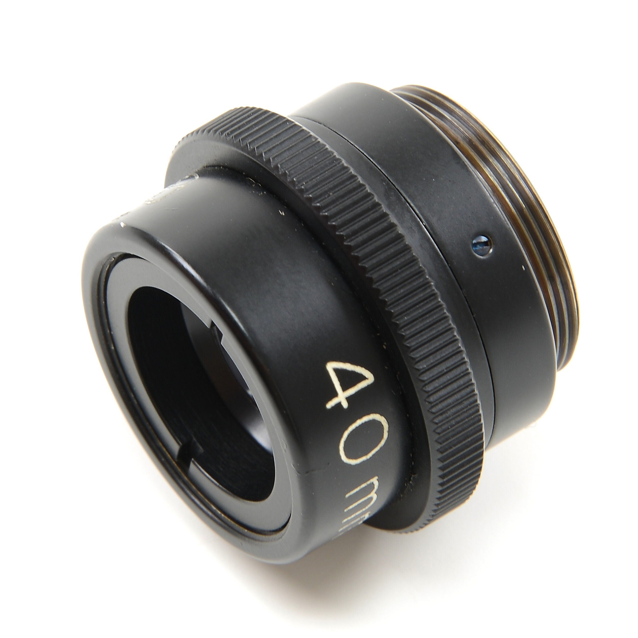 Zeiss-Winkel 40mm f4.5 Luminar + Linhof Lensplaat