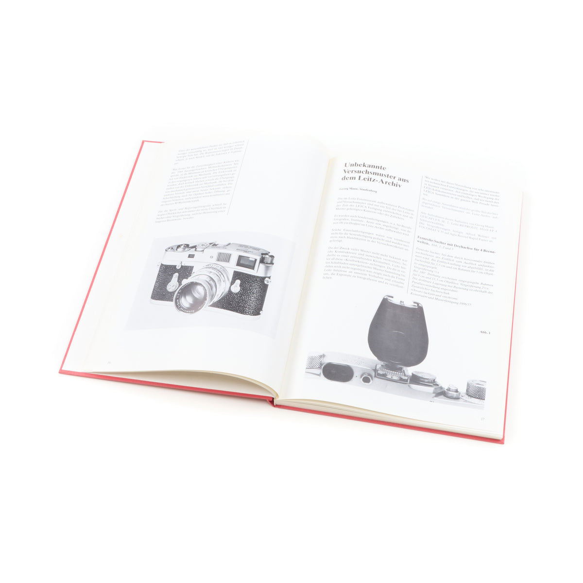 10 Jahre Leica Historica Beitrage zur Geschichte der Leica 1st Edition