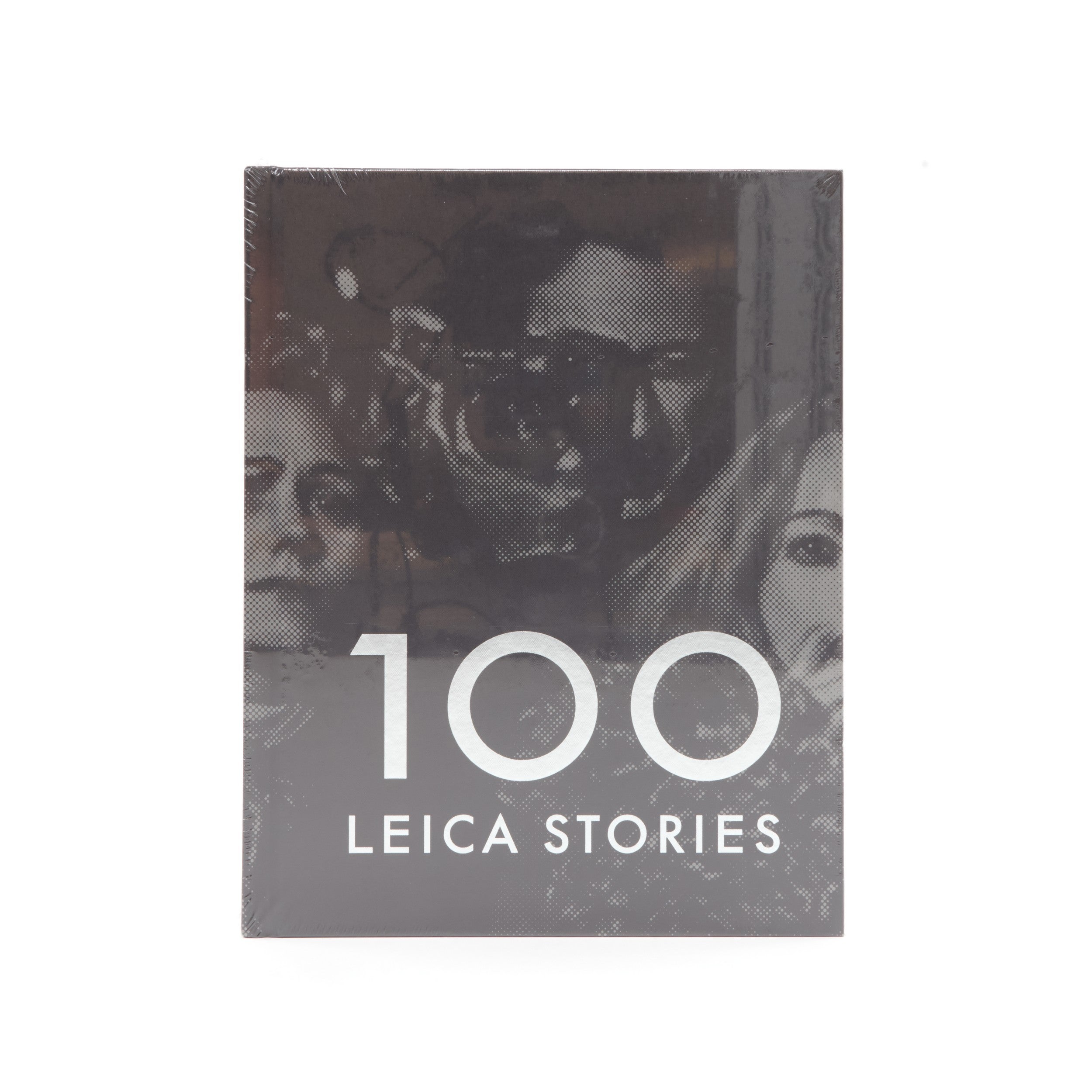 Leica Boek - 100 Leica Stories Gesealed