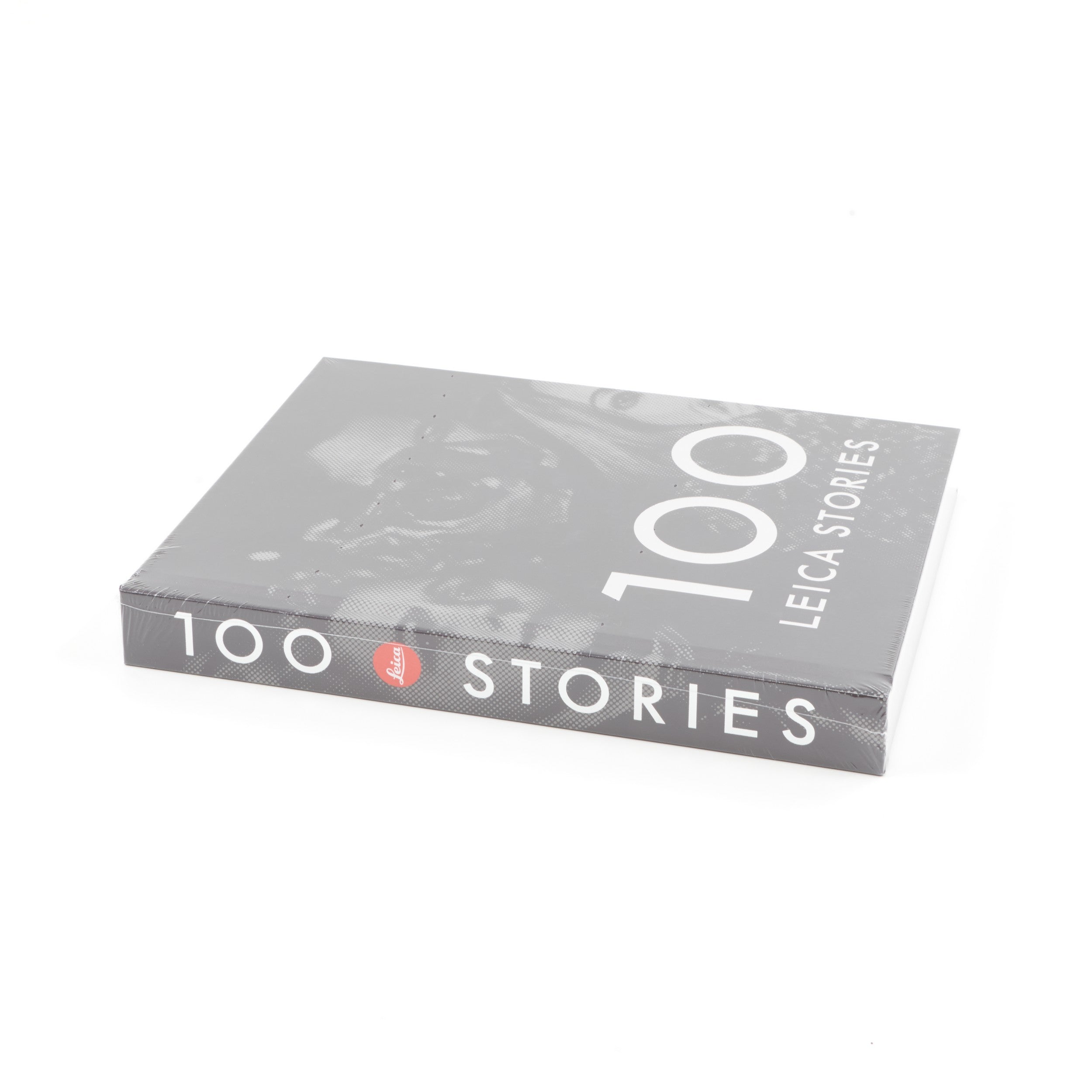 Leica Boek - 100 Leica Stories Gesealed