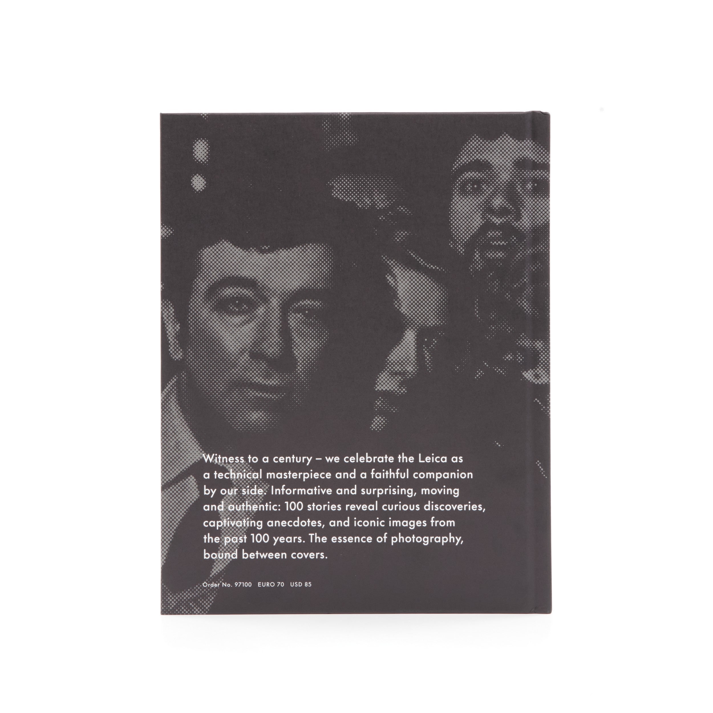 Leica Boek - 100 Leica Stories