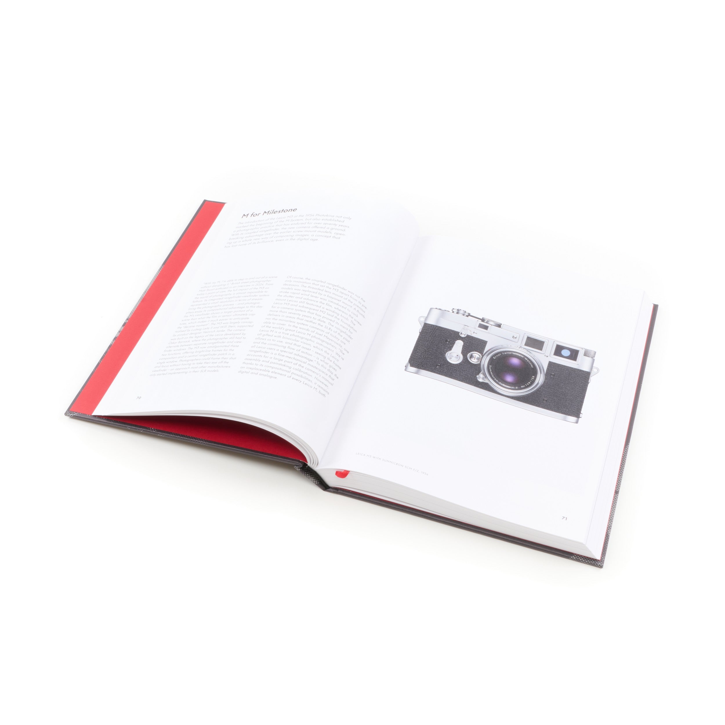 Leica Boek - 100 Leica Stories